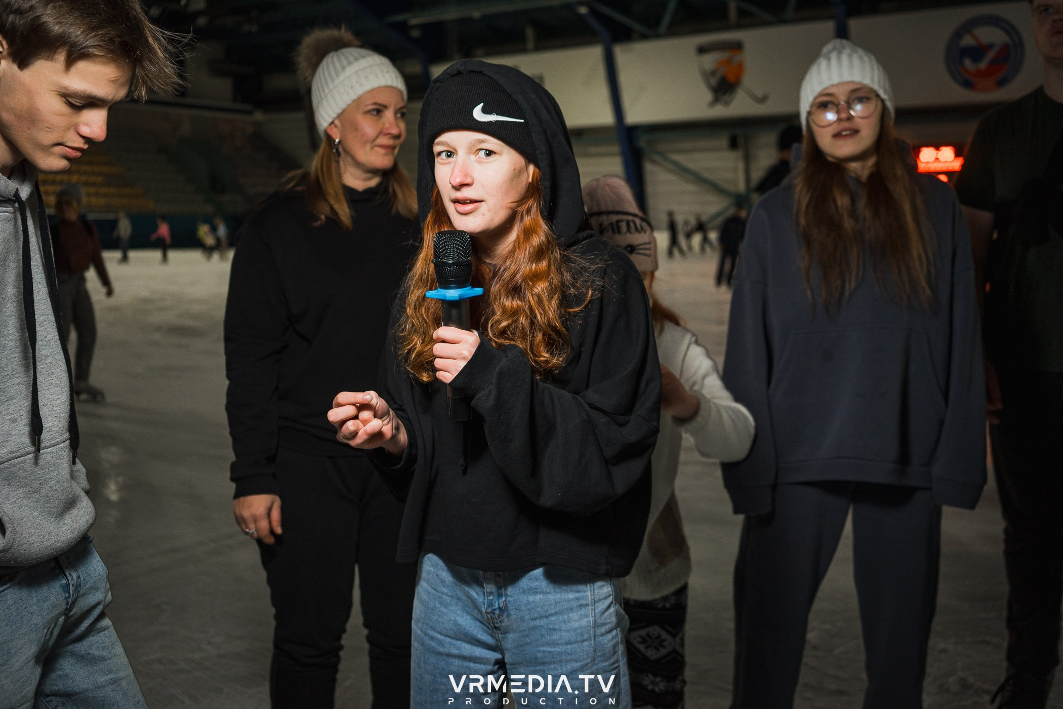 Каток «Европы Плюс»