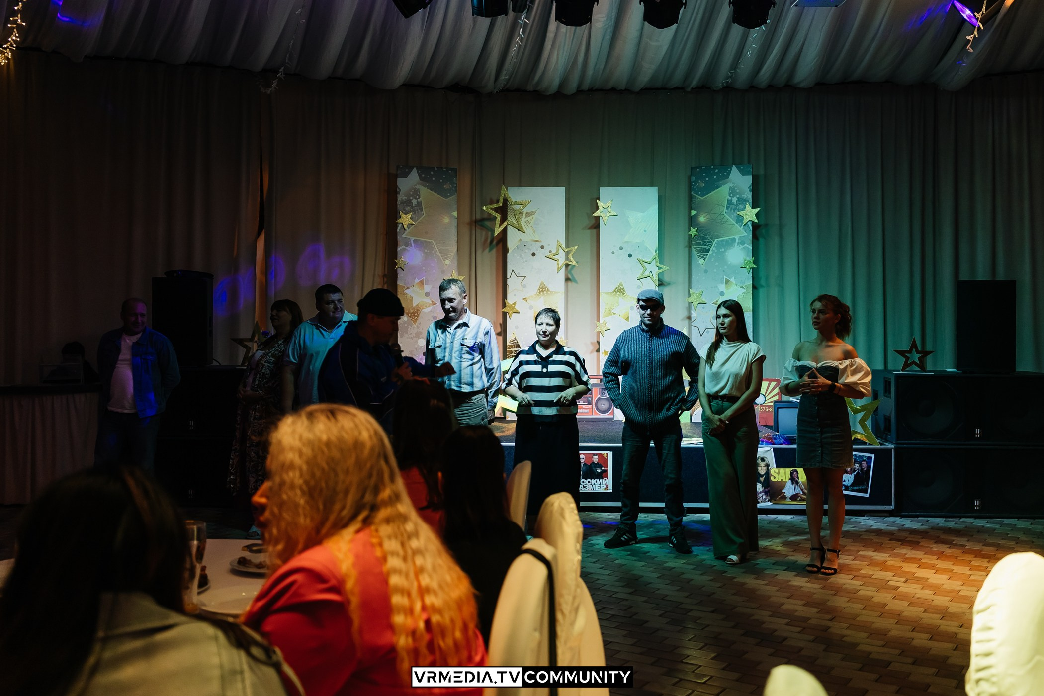 Ресторан «Империя»: Вечеринка 90-х