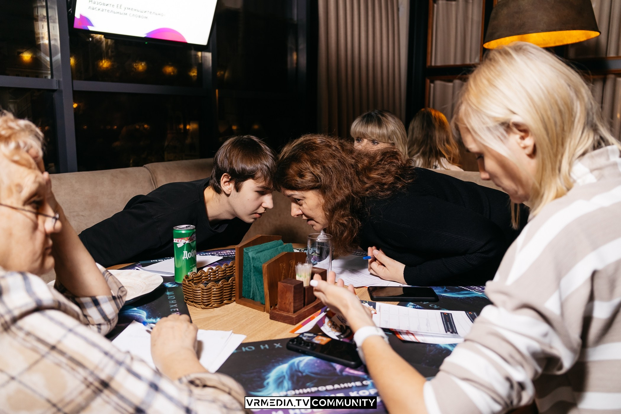 Ресторан «Мюнхен»: Эйнштейн Party