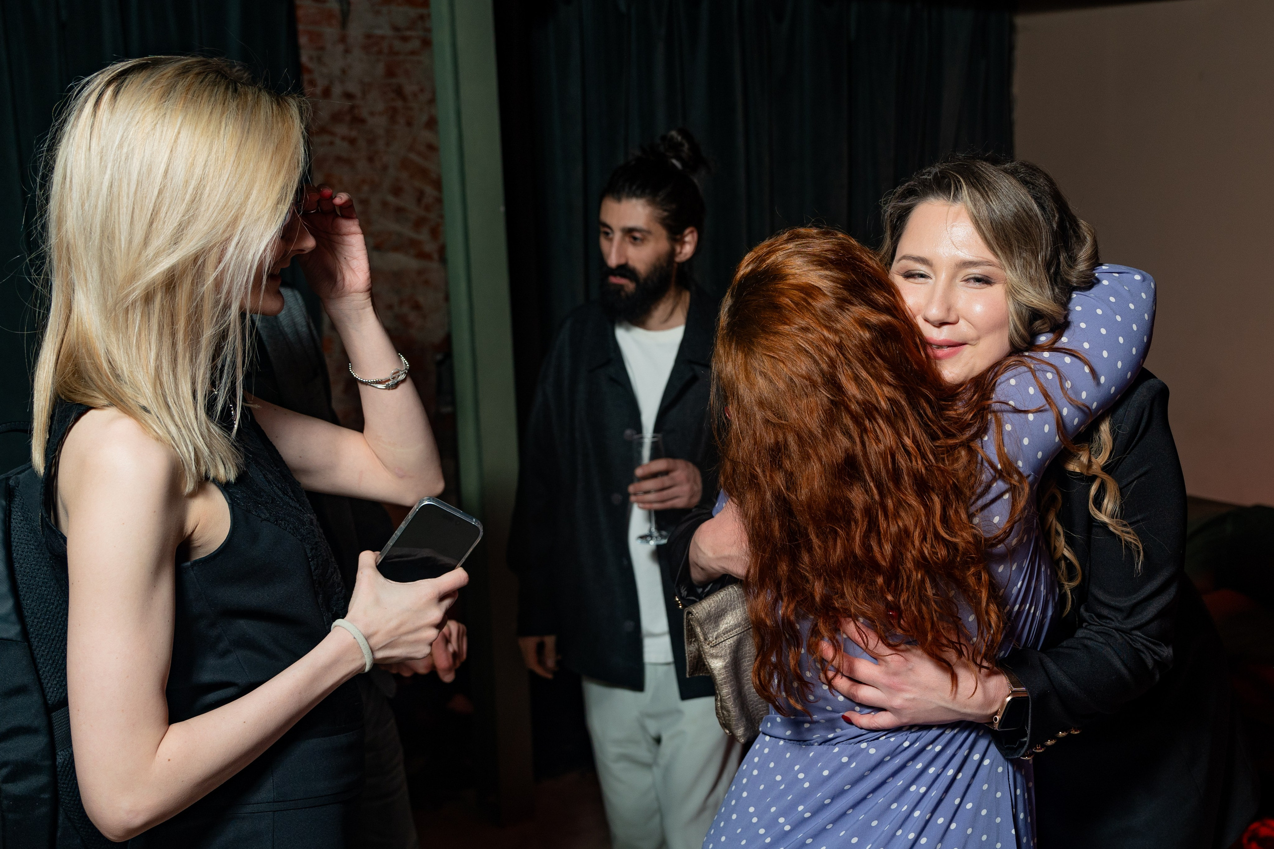 TERRA Loft День Рождения Татьяны. Фотограф Никита Комаров