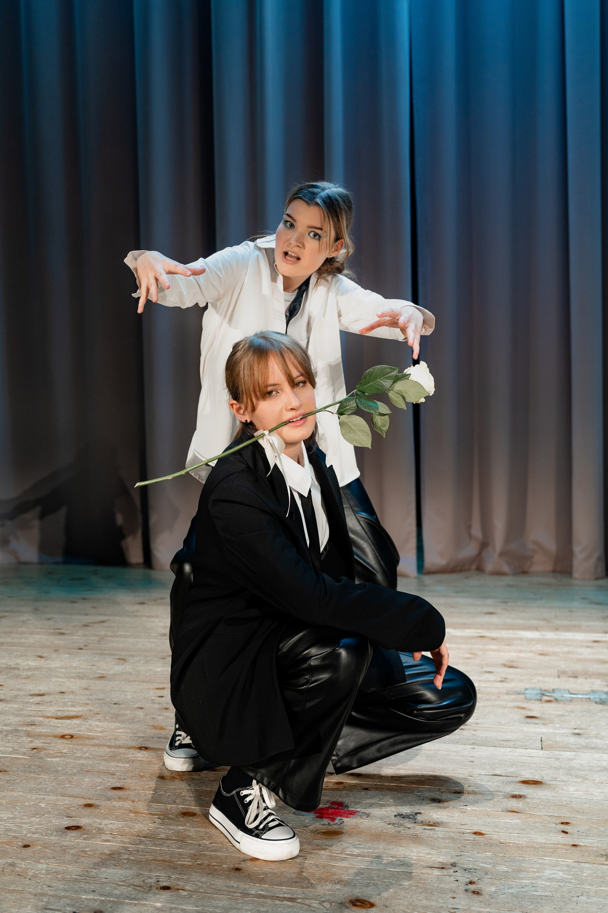 Концерт ДК Буривестник. Фотограф Никита Комаров