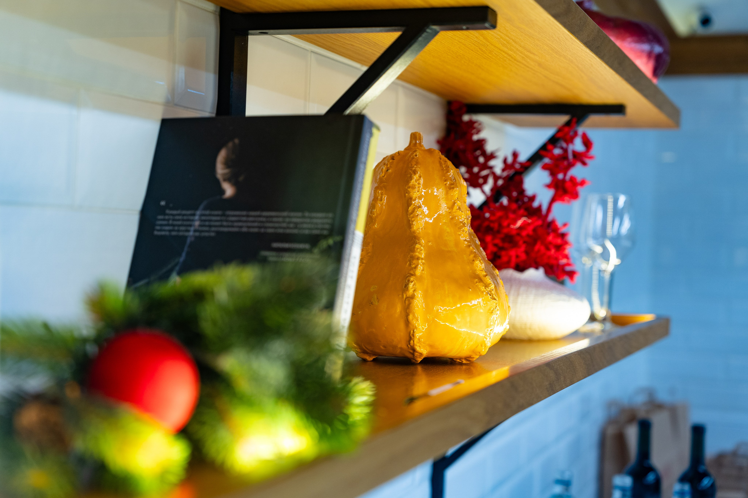 Новиков Скул — Сладкий зал. Фотограф Никита Комаров