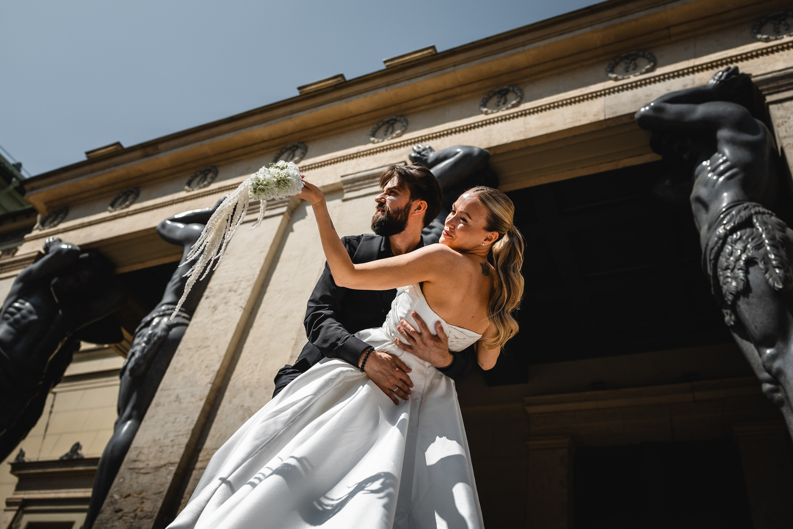 Wedding. Фотограф в Санкт-Петербурге Шевцов Андрей