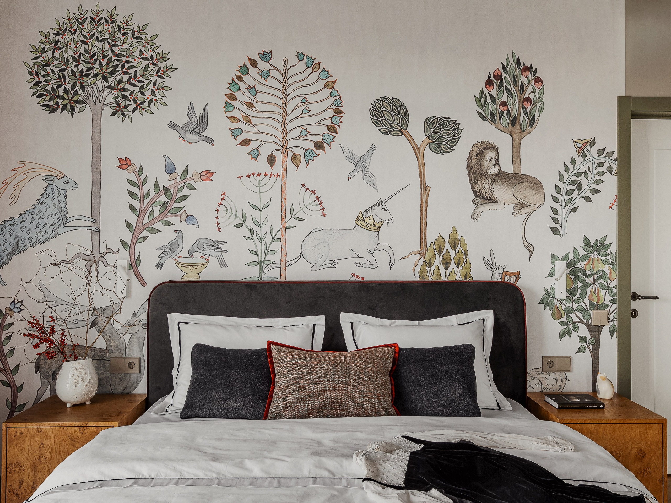 Интерьерный фотограф Виталина Ворошкевич