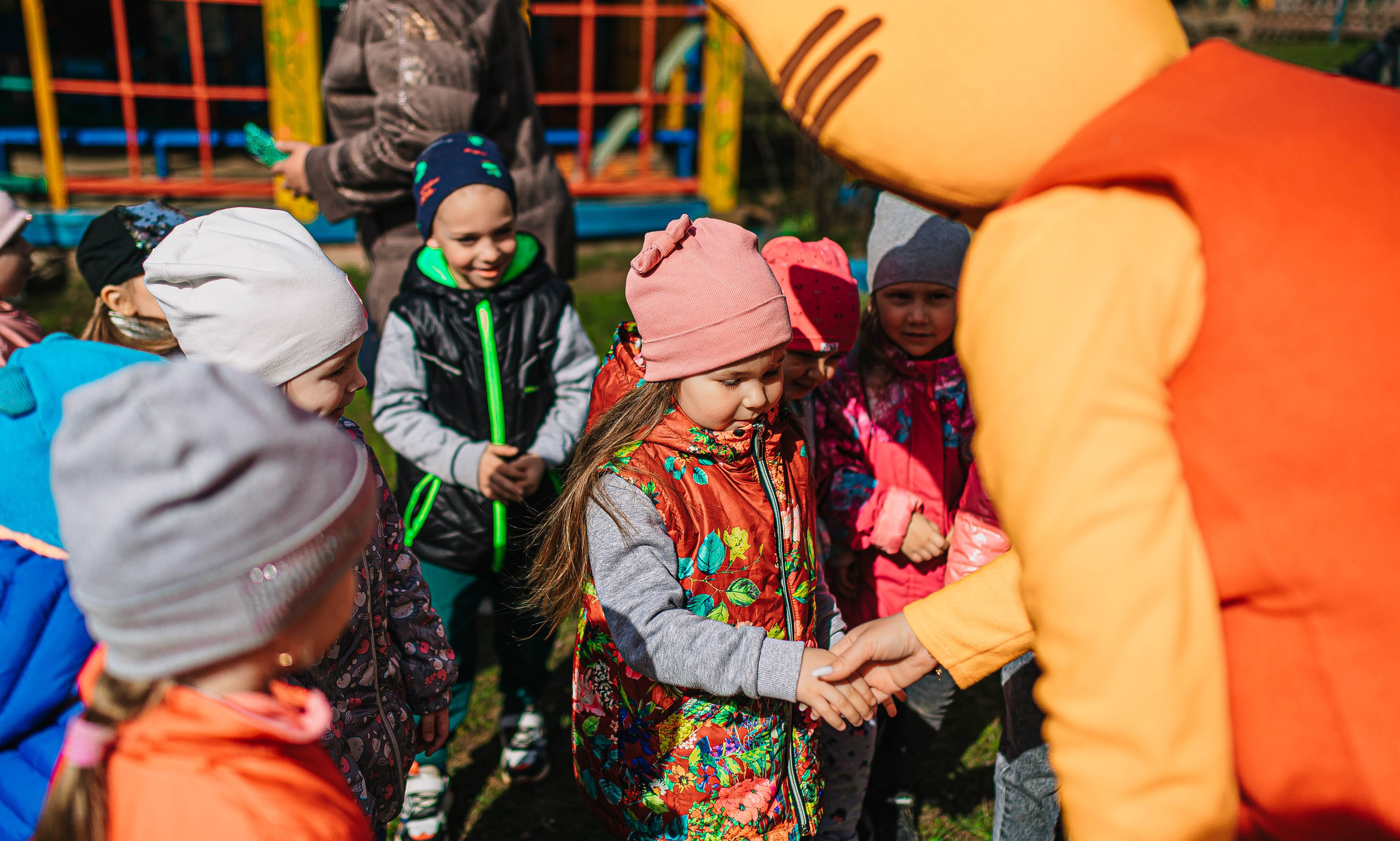 Насте 5 лет!. Фотограф Дарья Маташкова