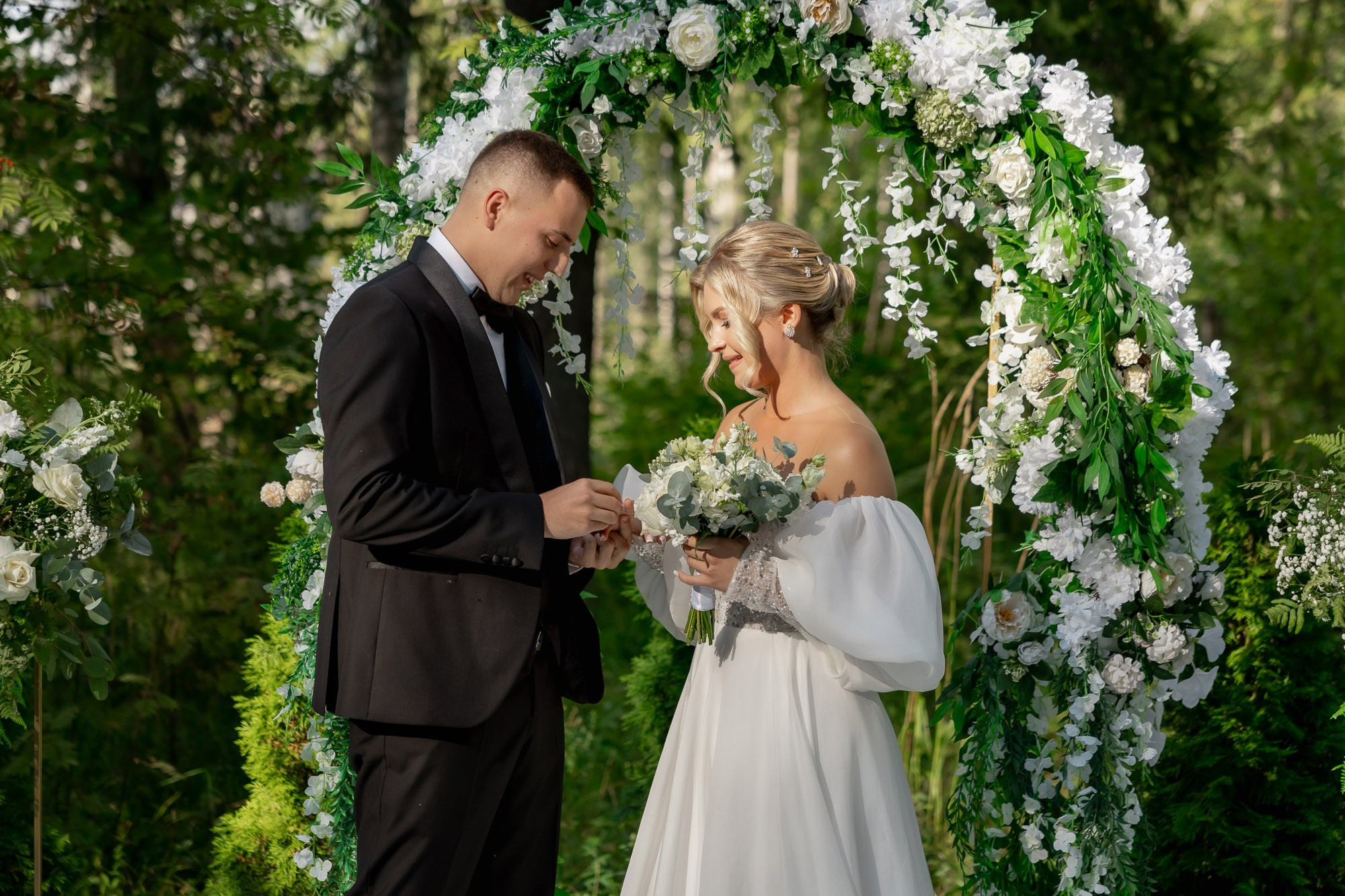 Лиза и Стас. Свадебный Фотограф Никита Духник