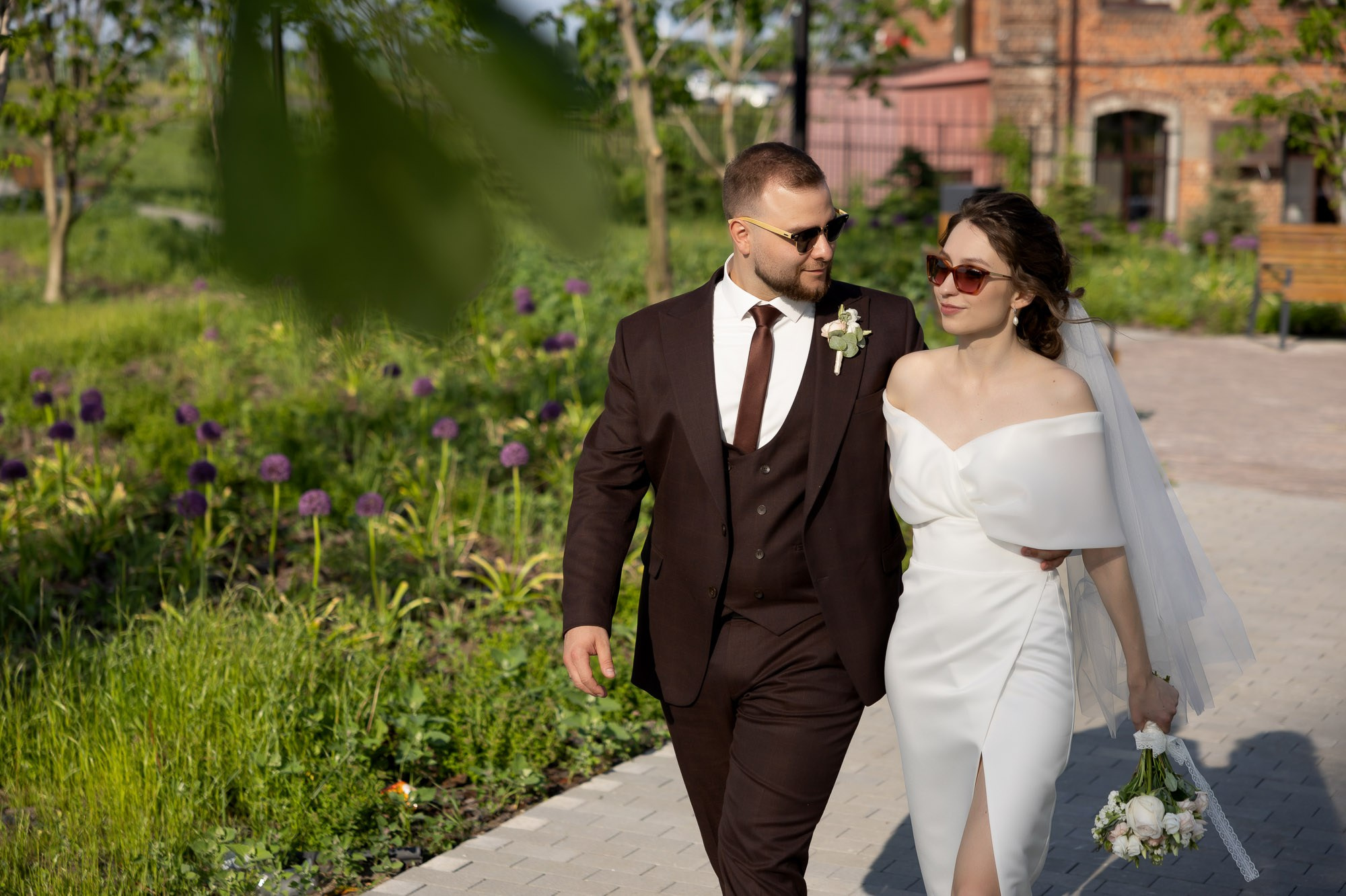 Милана и Дима. Свадебный Фотограф Никита Духник