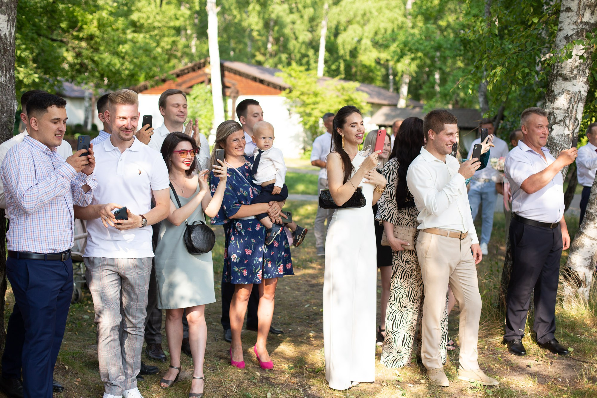 Ира и Денис. Свадебный Фотограф Никита Духник