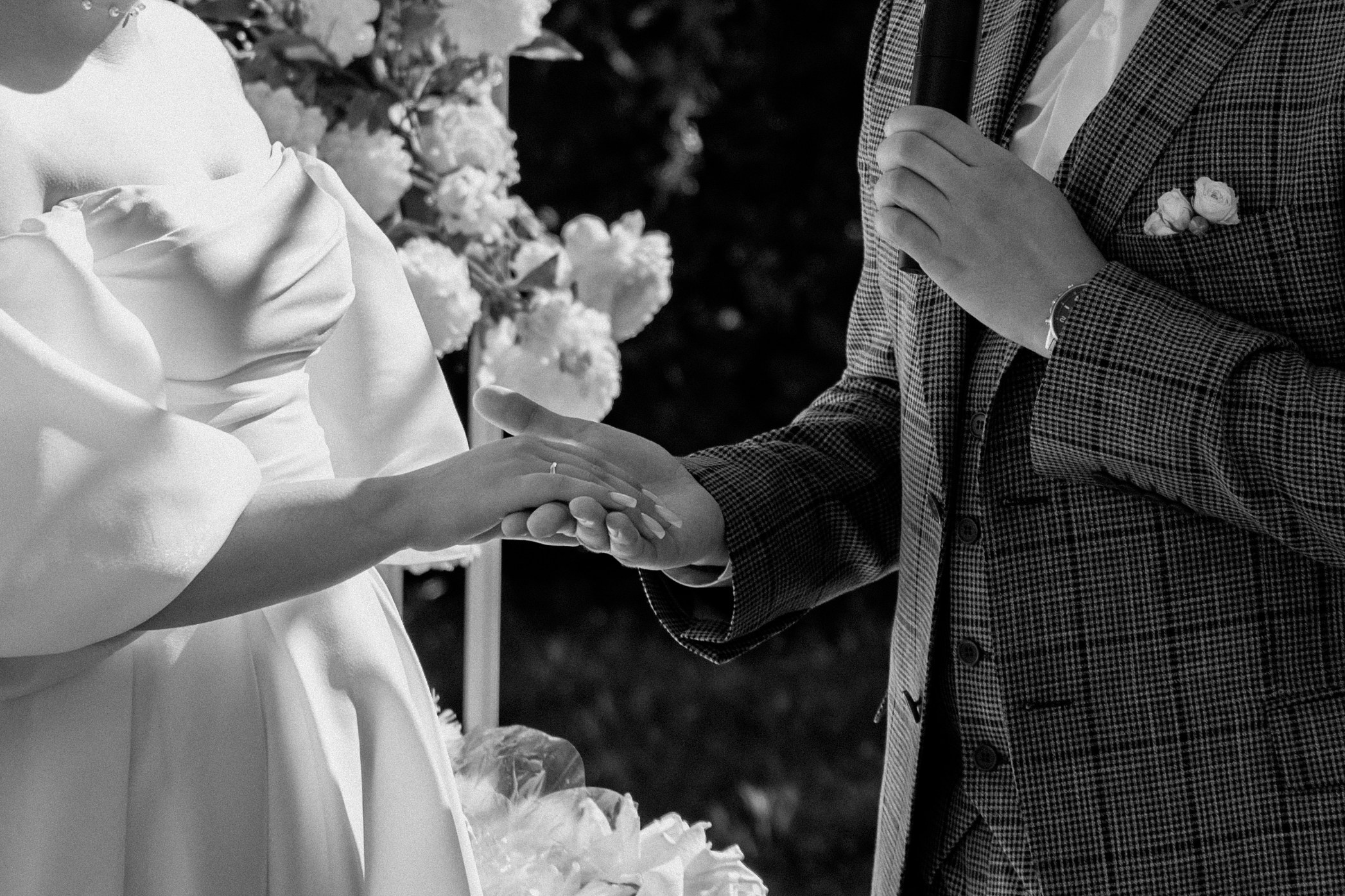 Дмитрий и Витория. Фотограф Ершова Светлана