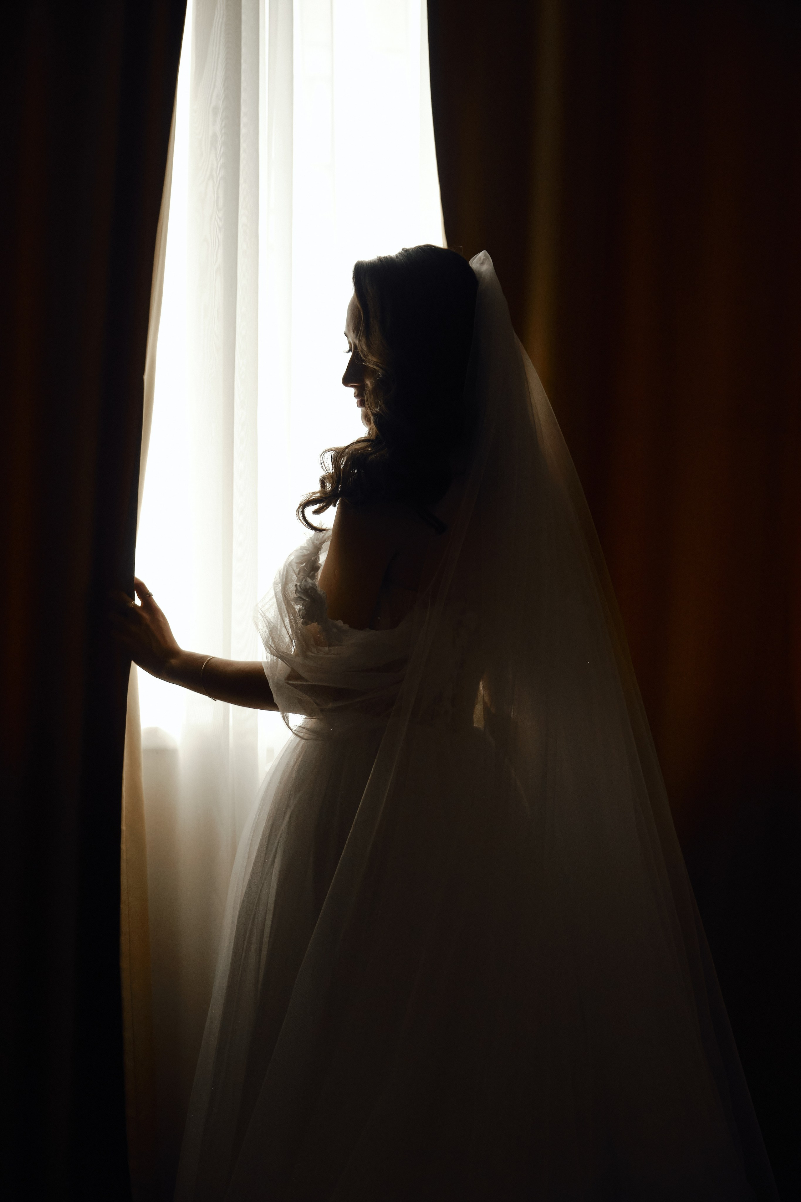 Евгений и Алсу. Свадебный фотограф Кристина Кулецкая г. Челябинск