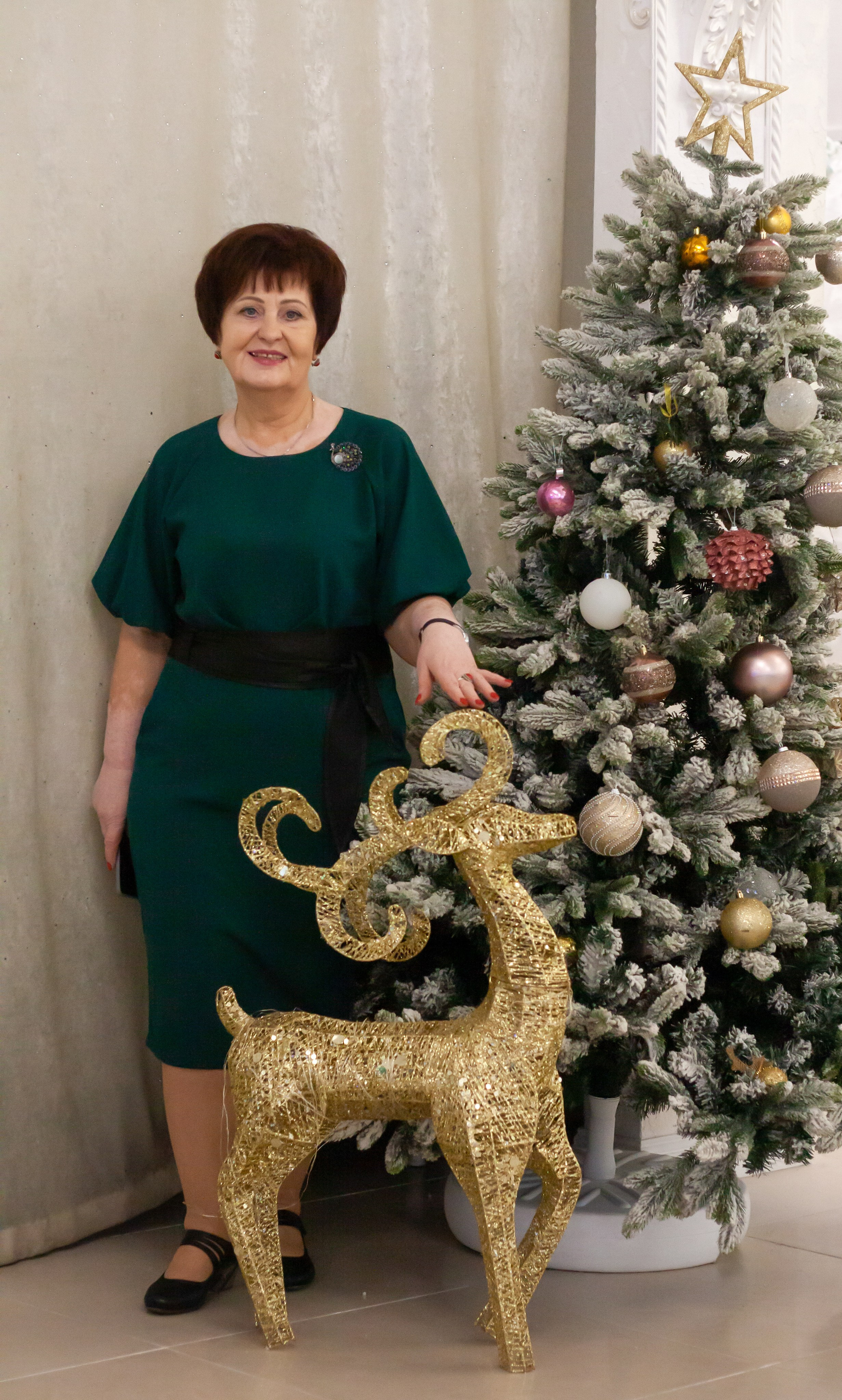 Новогодний банкет Oriflame. Фотограф