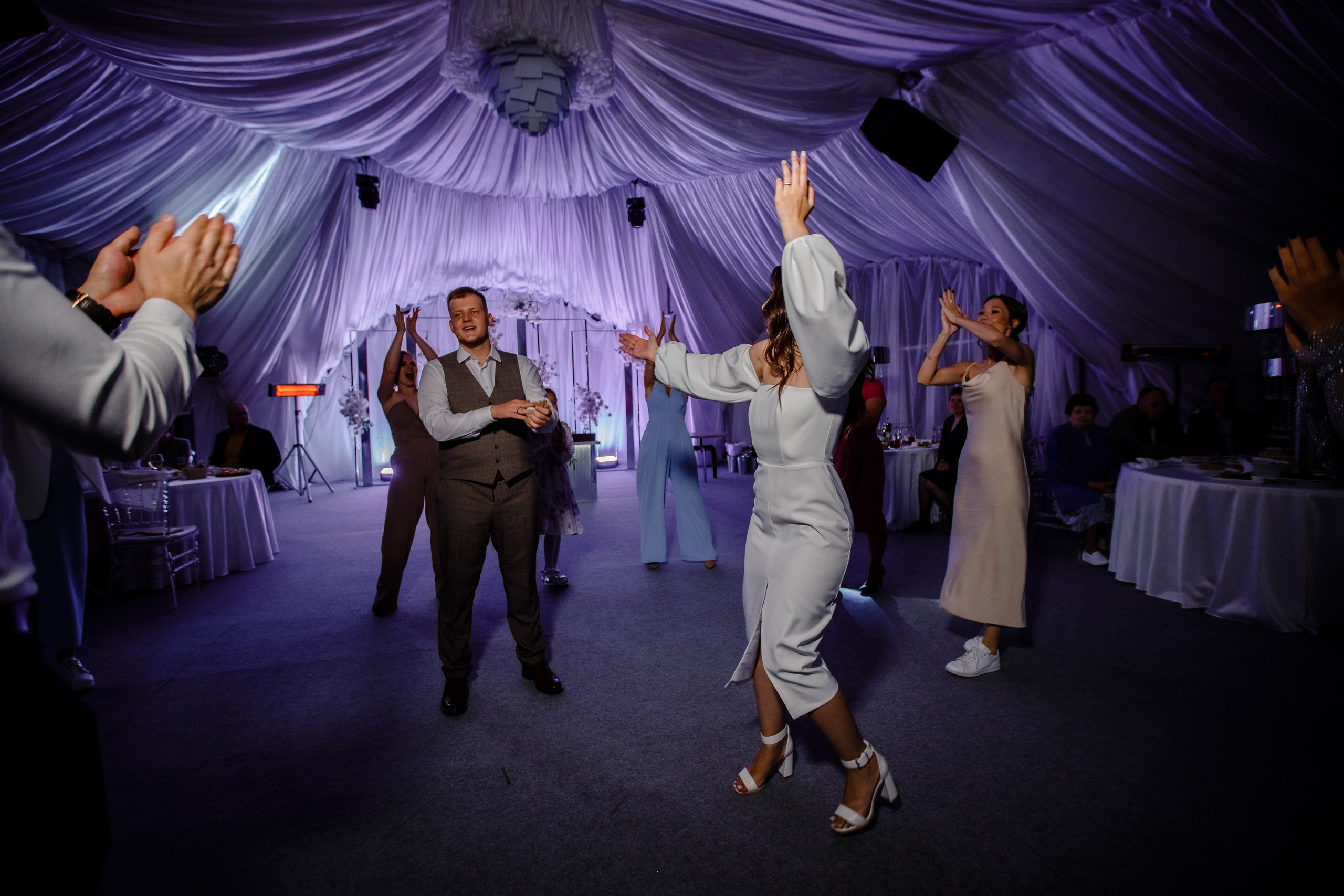 Алёна и Кирилл. Полный свадебный день. Свадебный фотограф Москва КМВ Марина Комиссарова