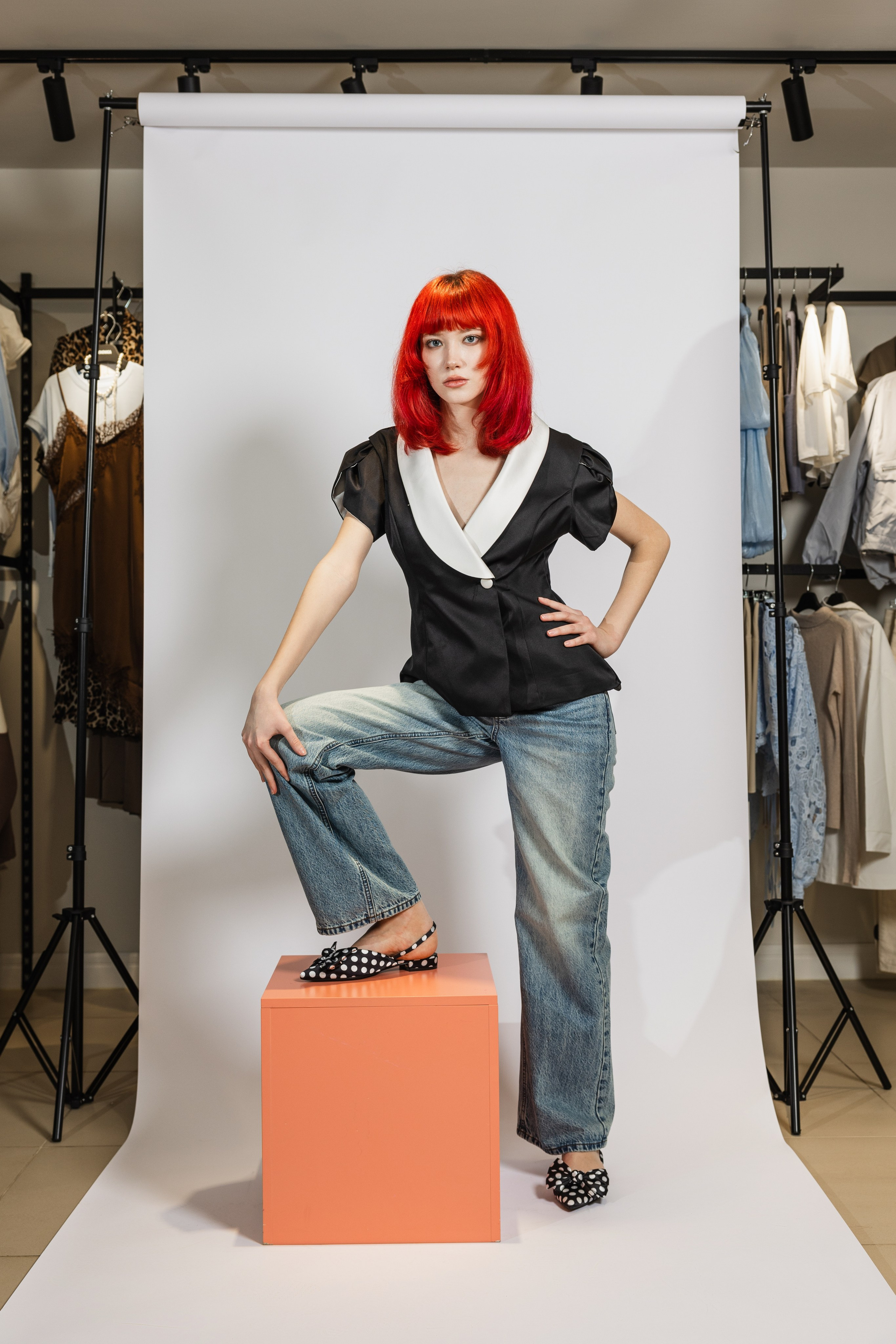 Магазин. Свадебный фотограф Краснодар Ростов Солоникова Вероника