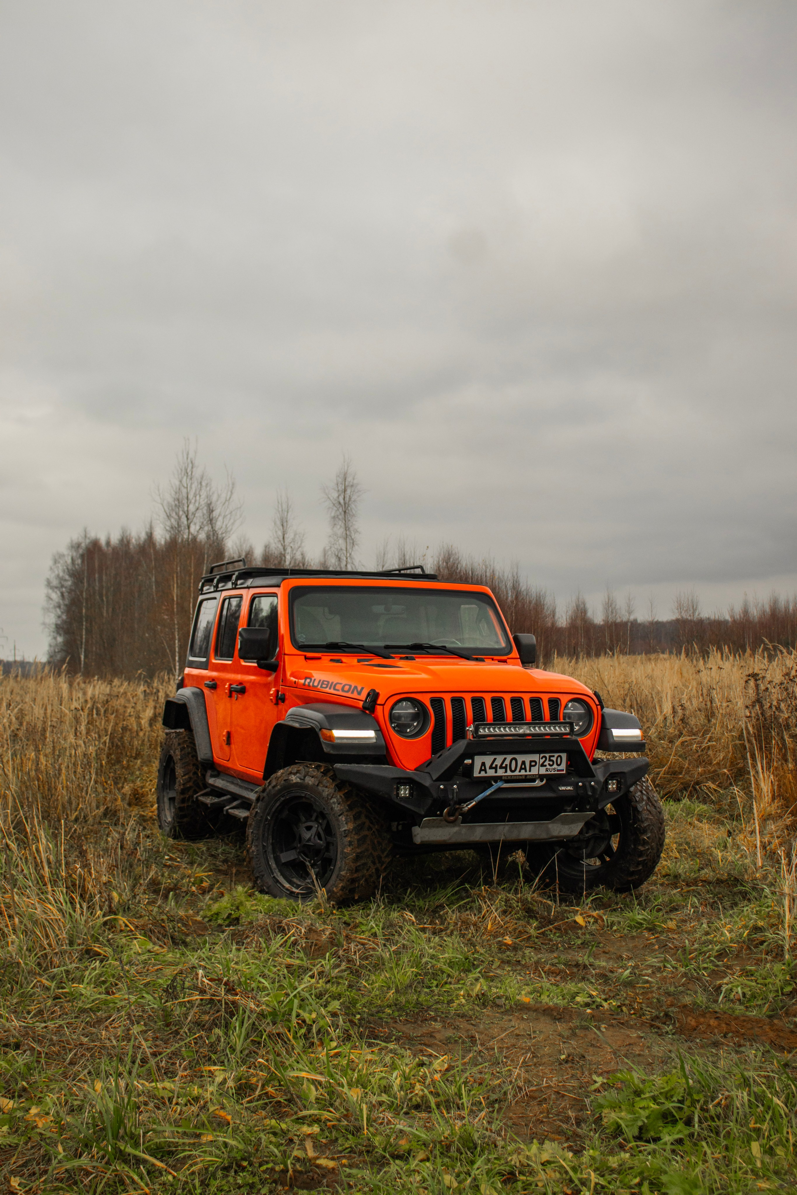 Jeep Rubicon