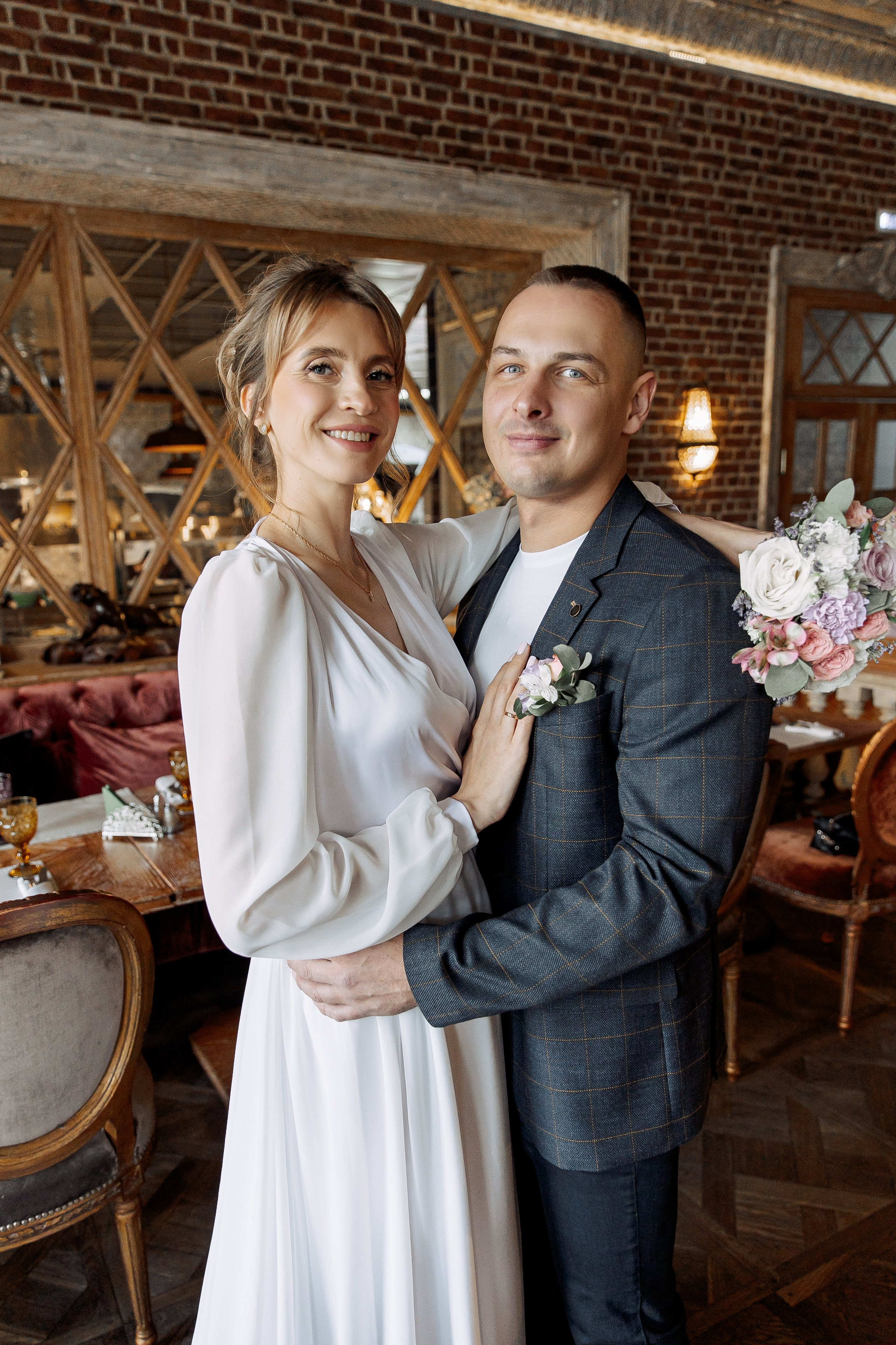 Дмитрий и Наталья. Свадебный и семейный фотограф в Челябинске Юлия Ишимова