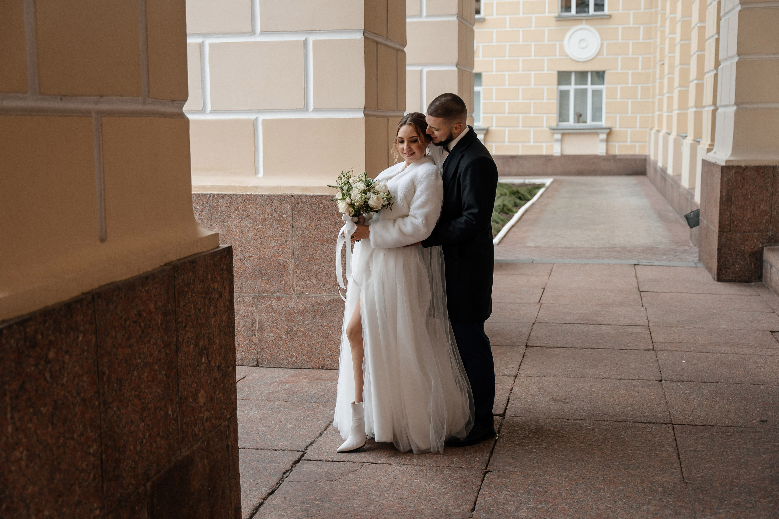 Алексей и Снежана 18/11/2023. Фотограф в Смоленске Ольга Давыдова