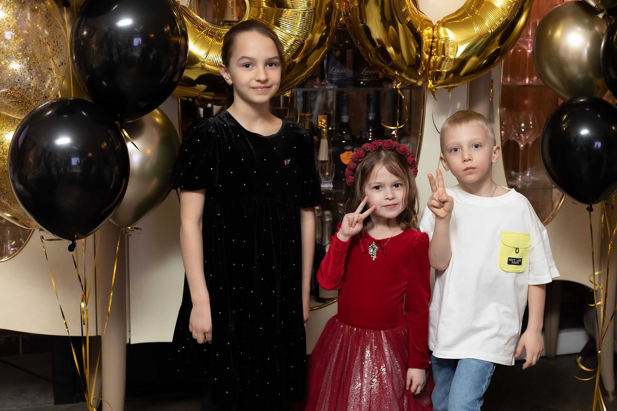 Юбилей (Ресторан «Свой»). Семейный, индивидуальный фотограф в Москве Ангели Марина