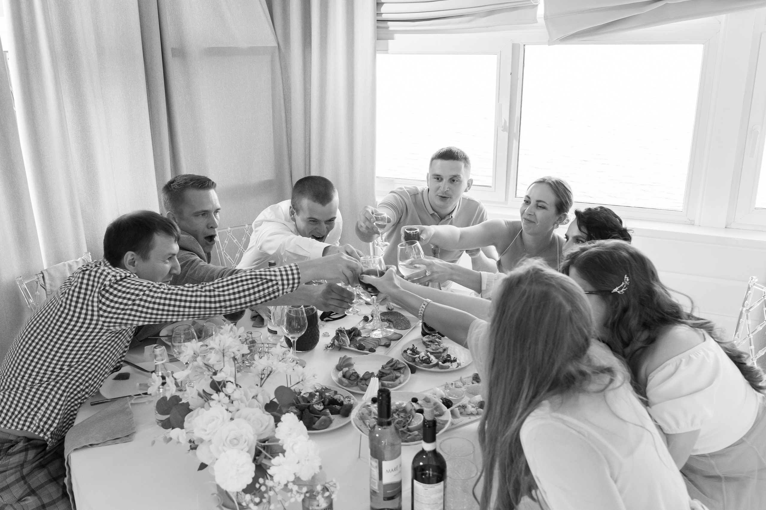 I&M Wedding day. Свадебный, репортажный, семейный фотограф Елена Брюхова