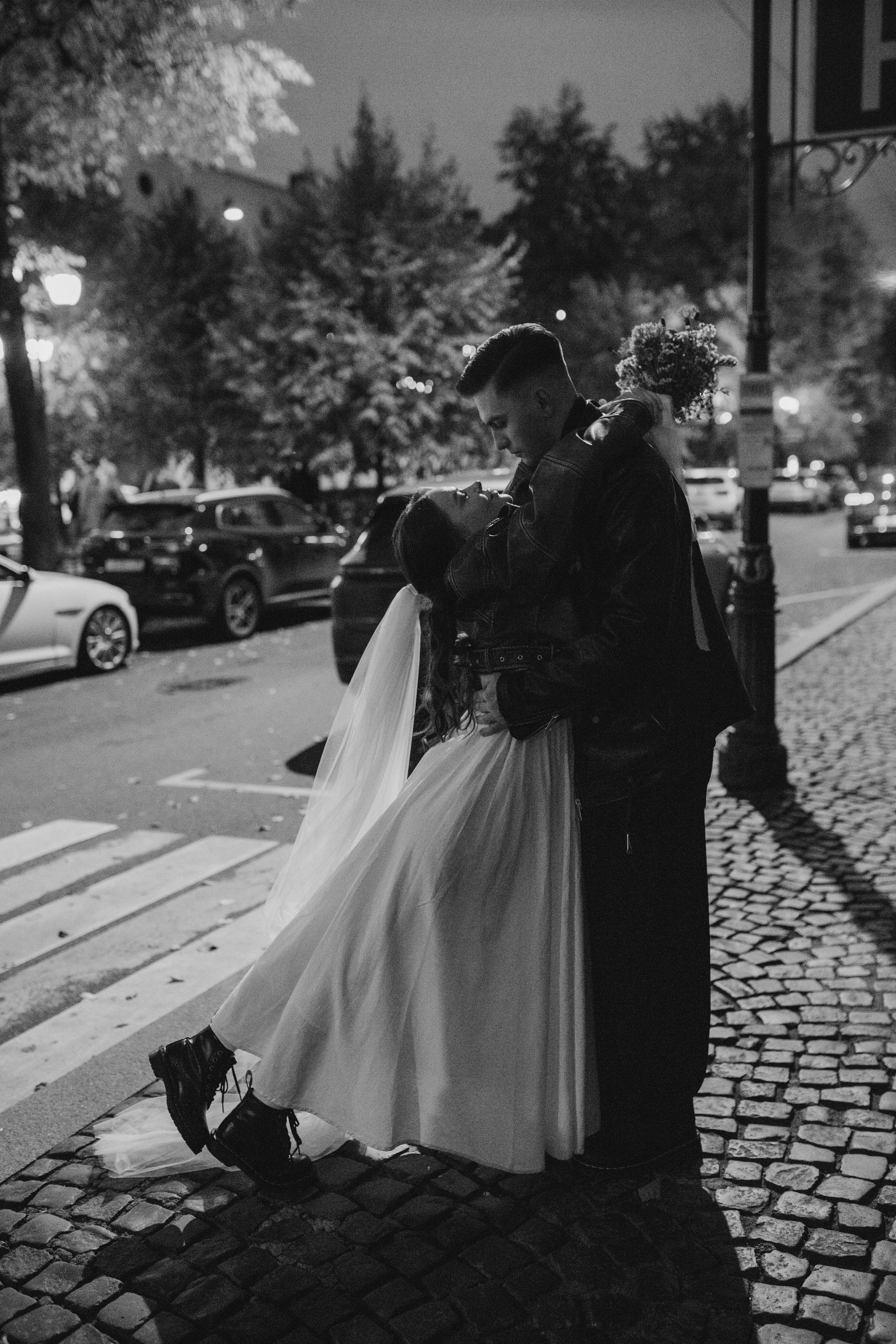 Кира и Николай. Фотограф в Санкт-Петербурге Анастасия Комолова