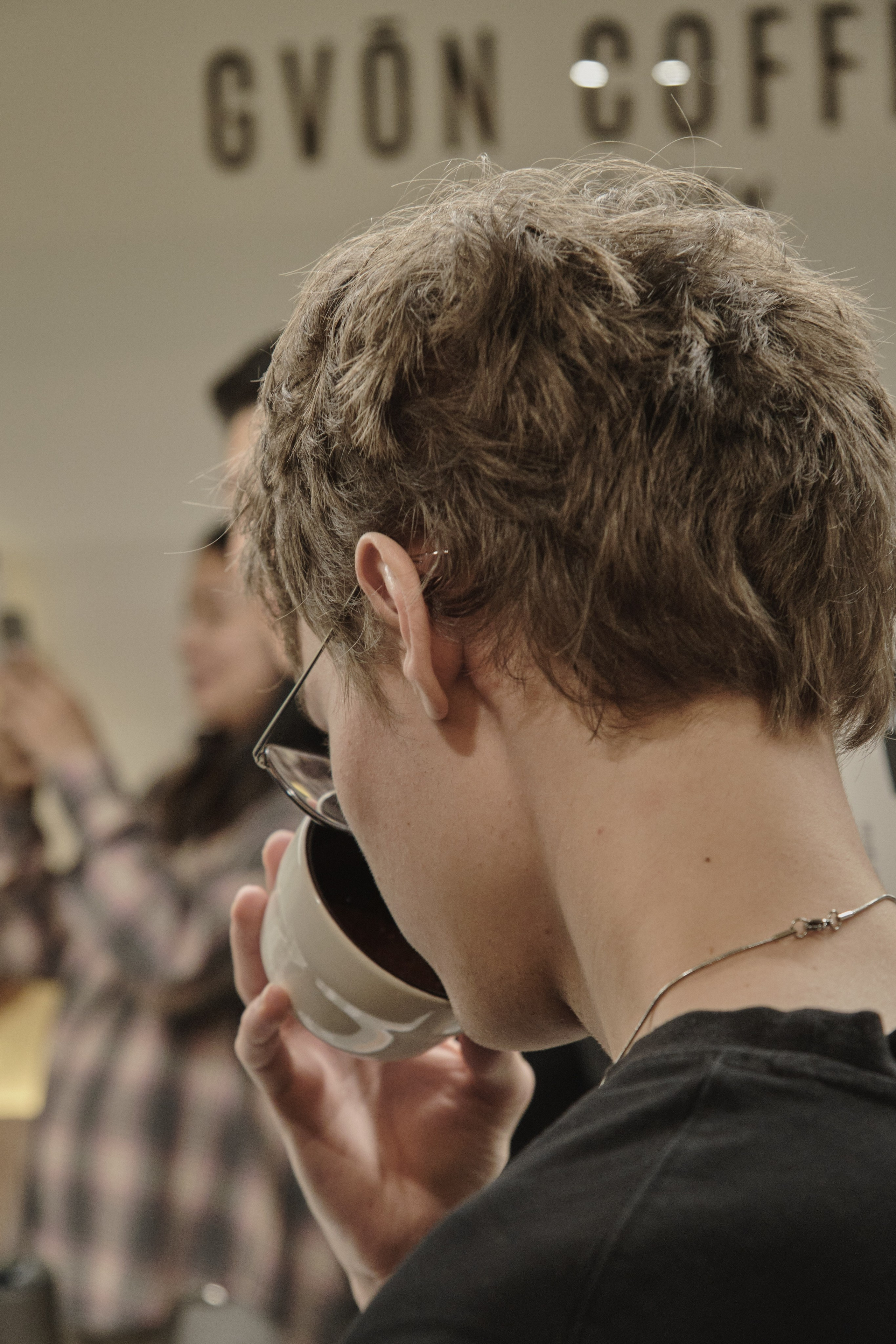 Каппинг-сессия. Gvon Coffee