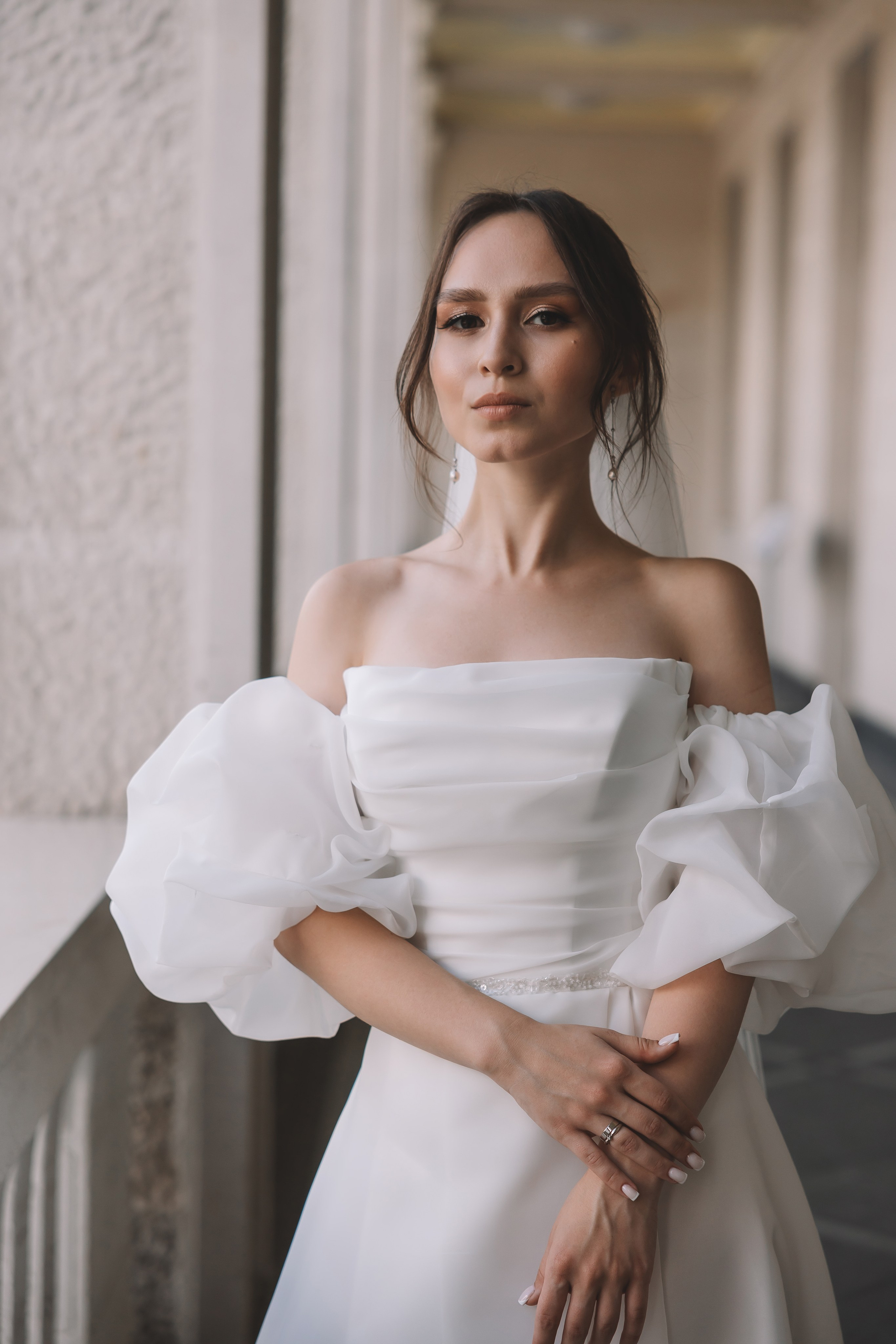 Ульяна и Артем. Свадебный фотограф в Москве — Оскар Гелманов