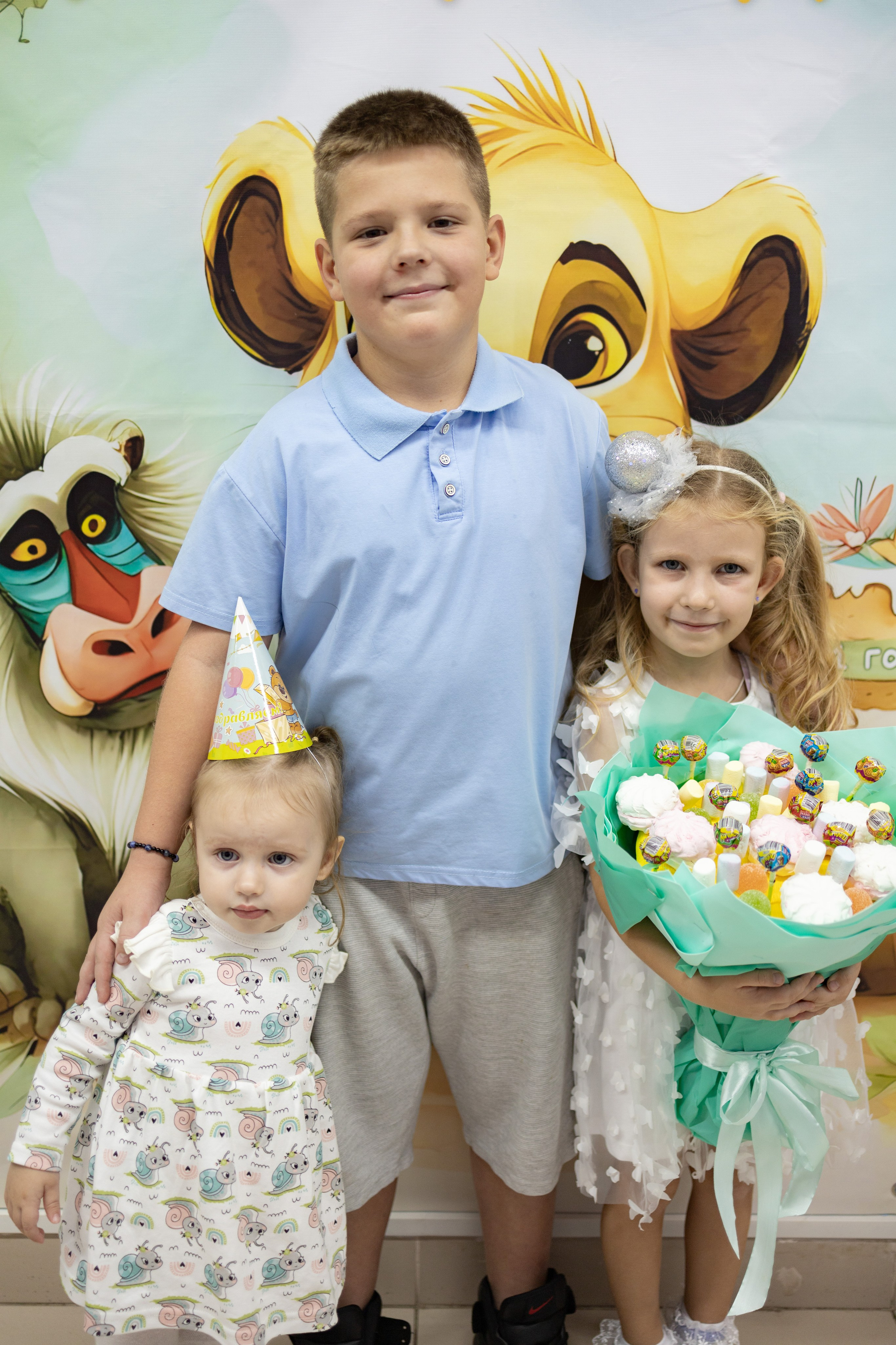 День рождения Василисы. Коновалова Ольга | фотограф в Пензе и Заречном