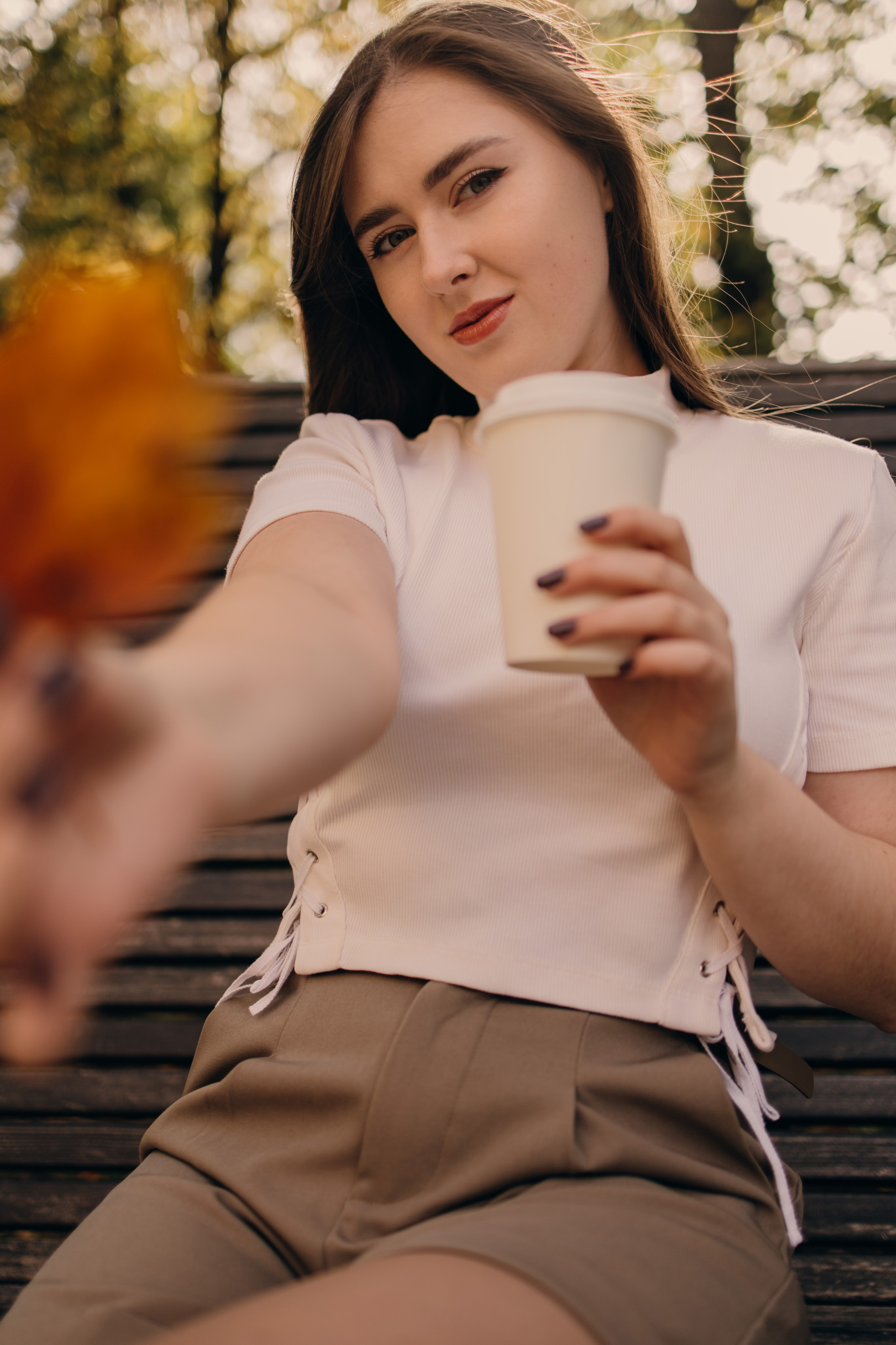 Женский портрет. Коновалова Ольга | фотограф в Пензе и Заречном