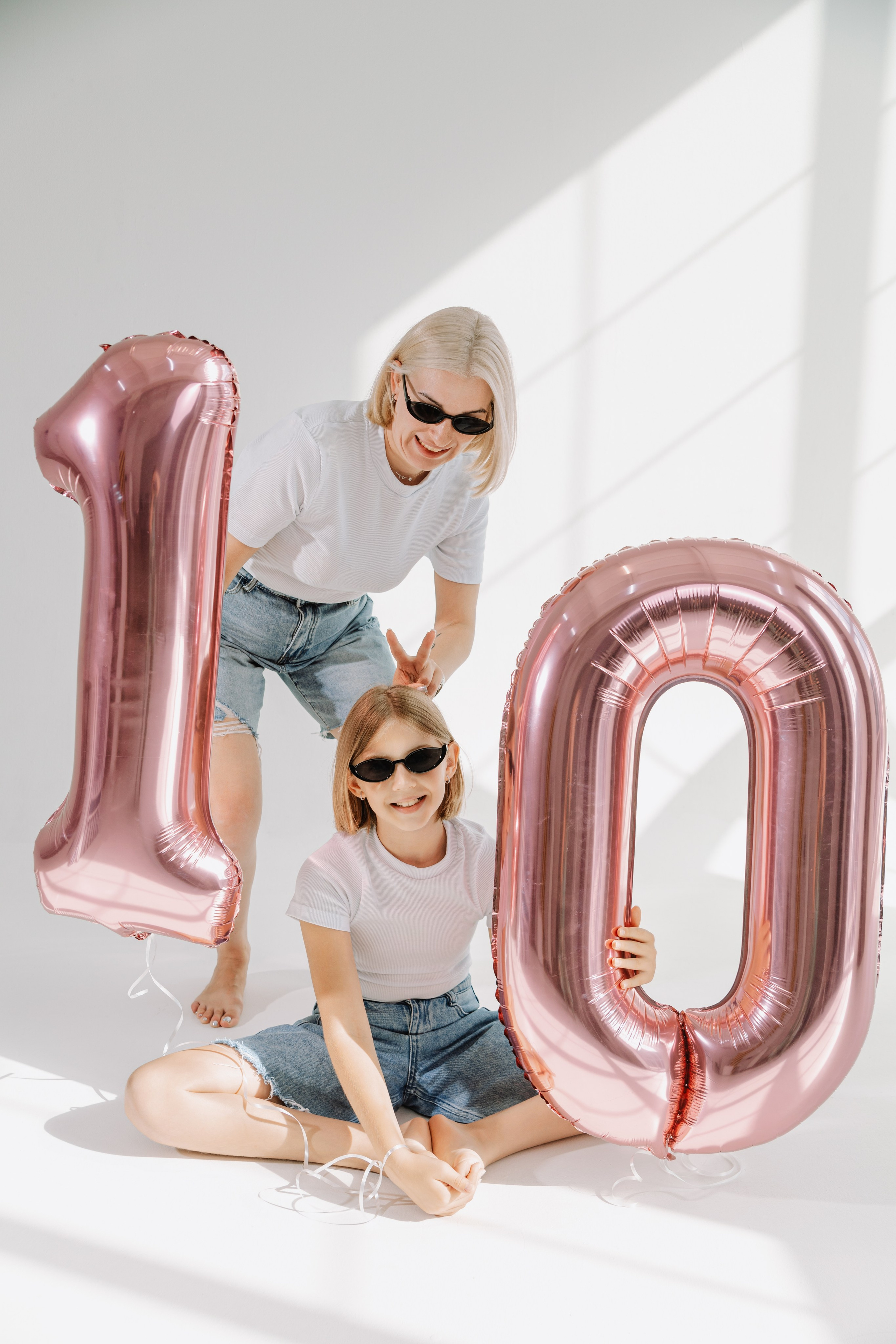 Ирина и Полина. Фотограф Воронеж Варвара