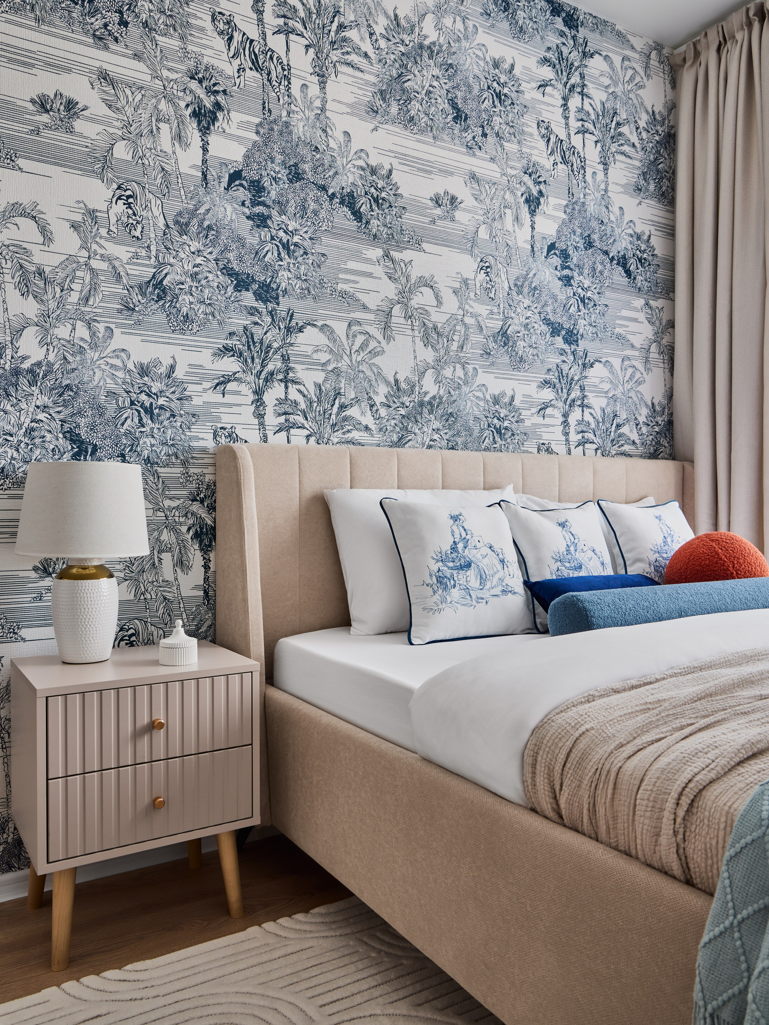 Квартира на Лиговском. Интерьерный фотограф в Санкт-Петербурге Ксения Сорокина