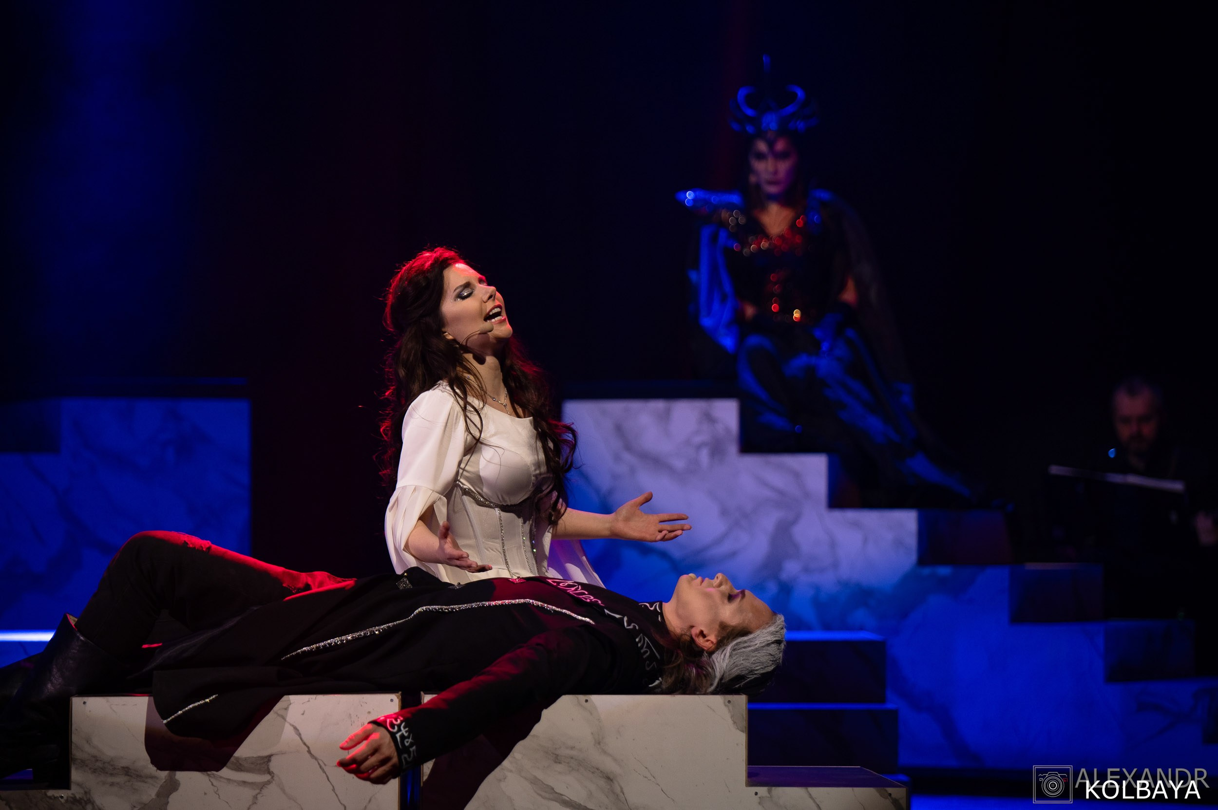 Последнее Испытание. Концертный и театральный репортажный фотограф в Москве Александр Колбая