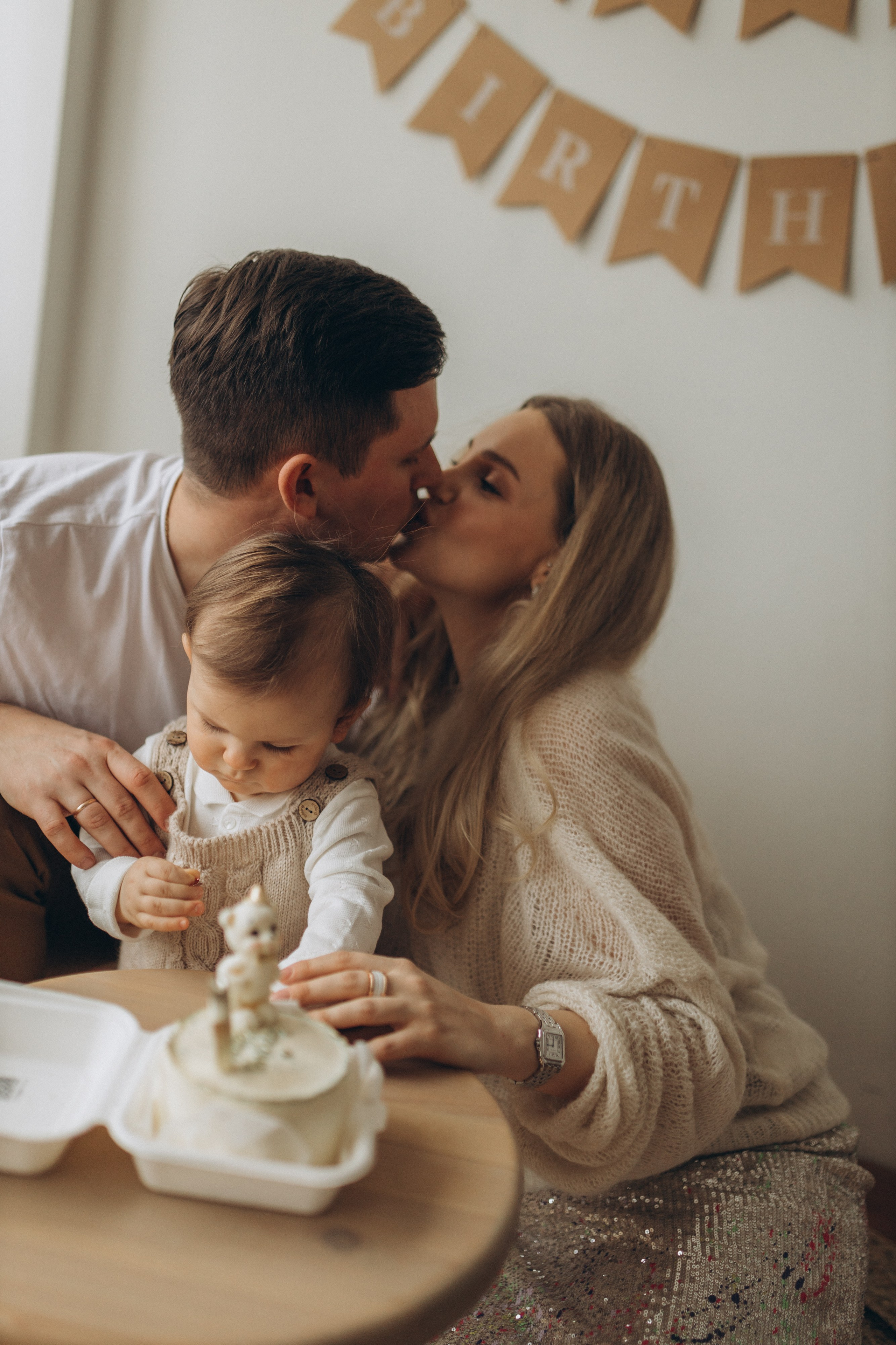 Даниэлю 1 годик. Семейный фотограф Мария Маркова Москва и Одинцово