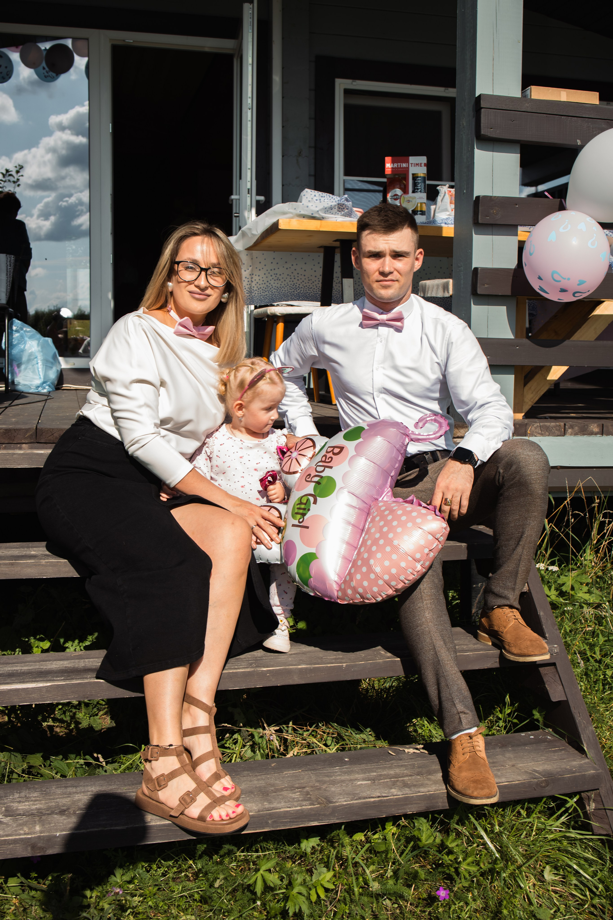 Гендерная вечеринка. Детский и семейный фотограф в Пушкино, Мытищи, Москва Сергеева Светлана