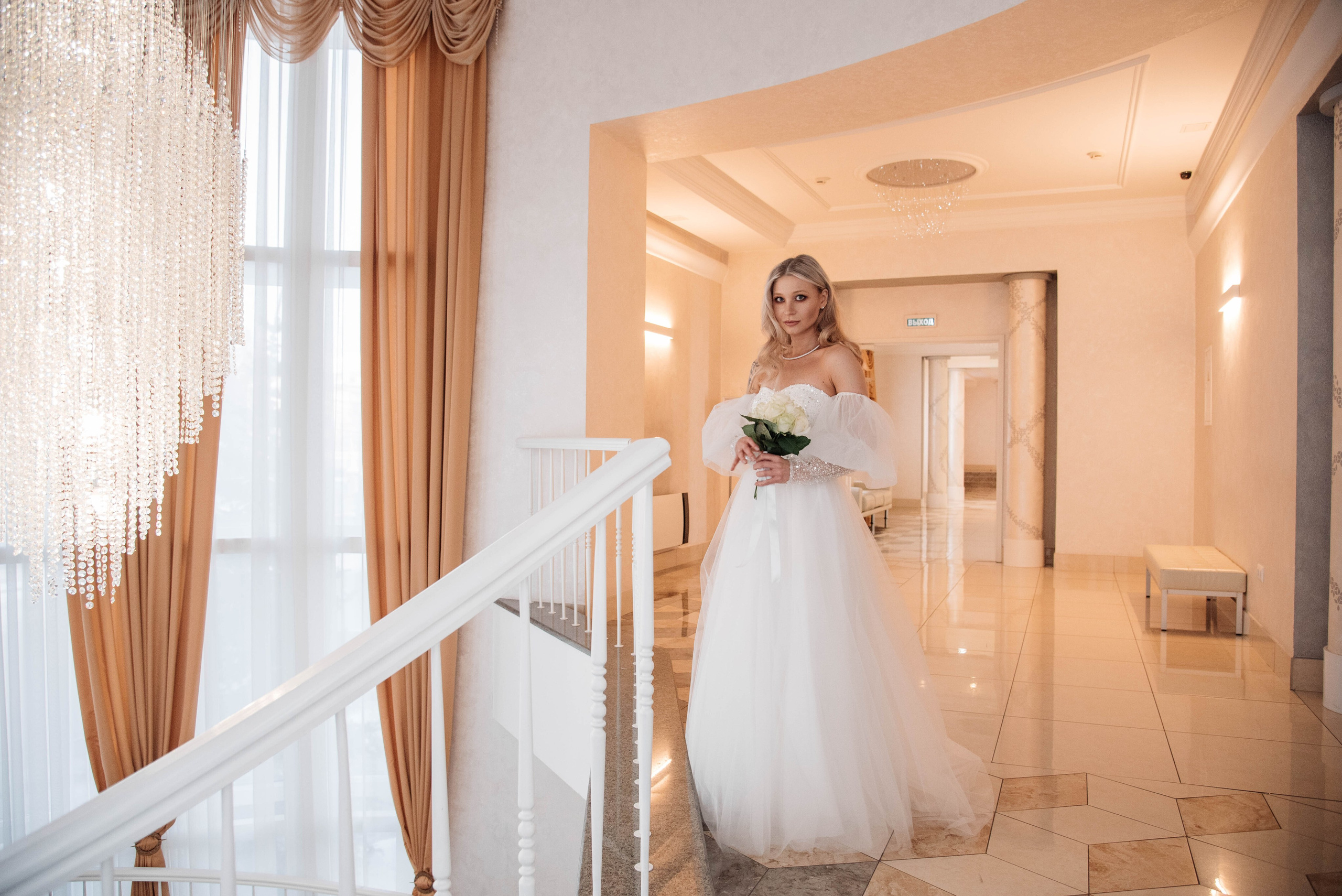 Ксения и Виталий. Фотограф в Новосибирске