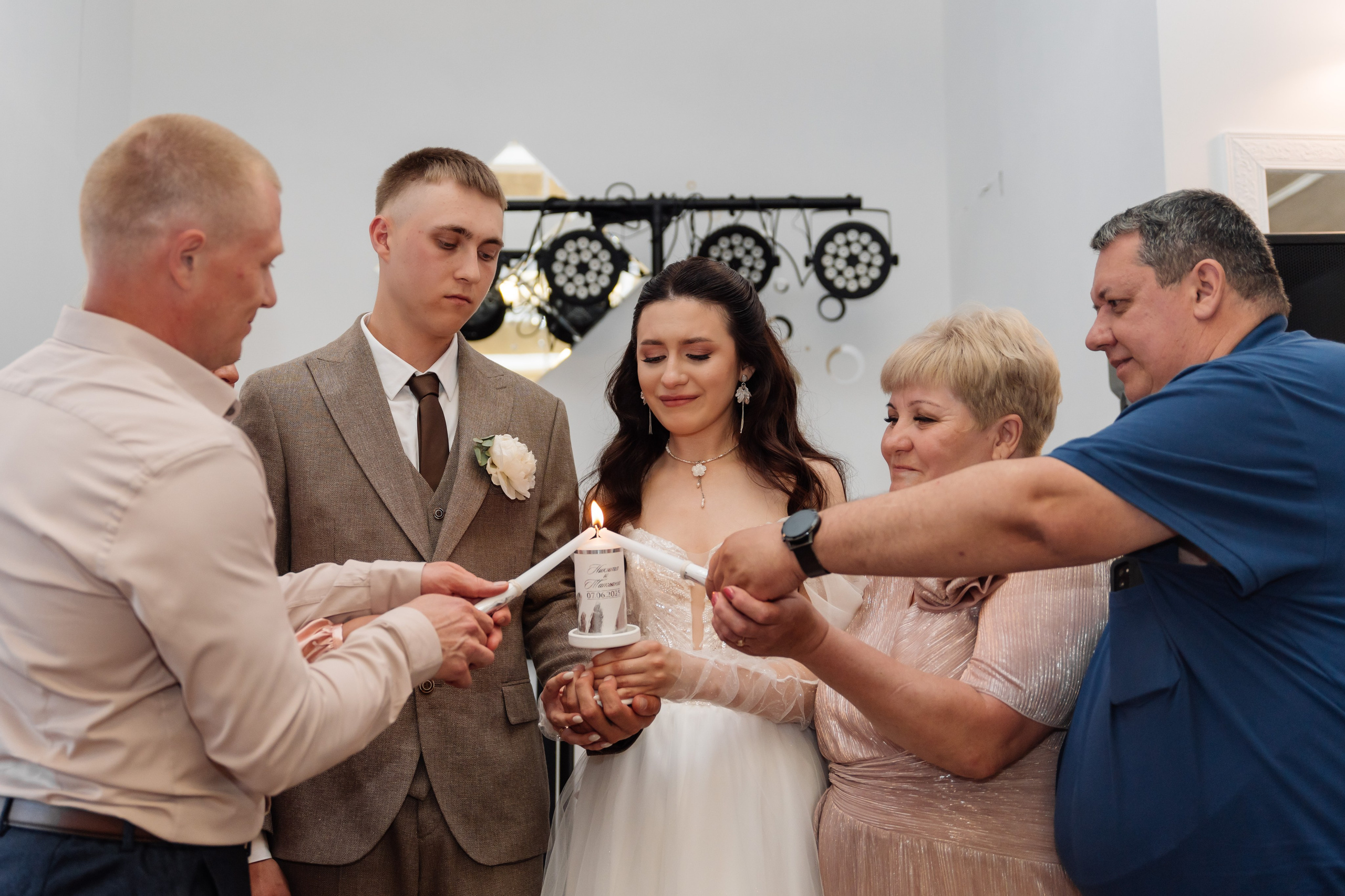 Никита и Таня. СВАДЕБНЫЙ ФОТОГРАФ КРАСНОЯРСК