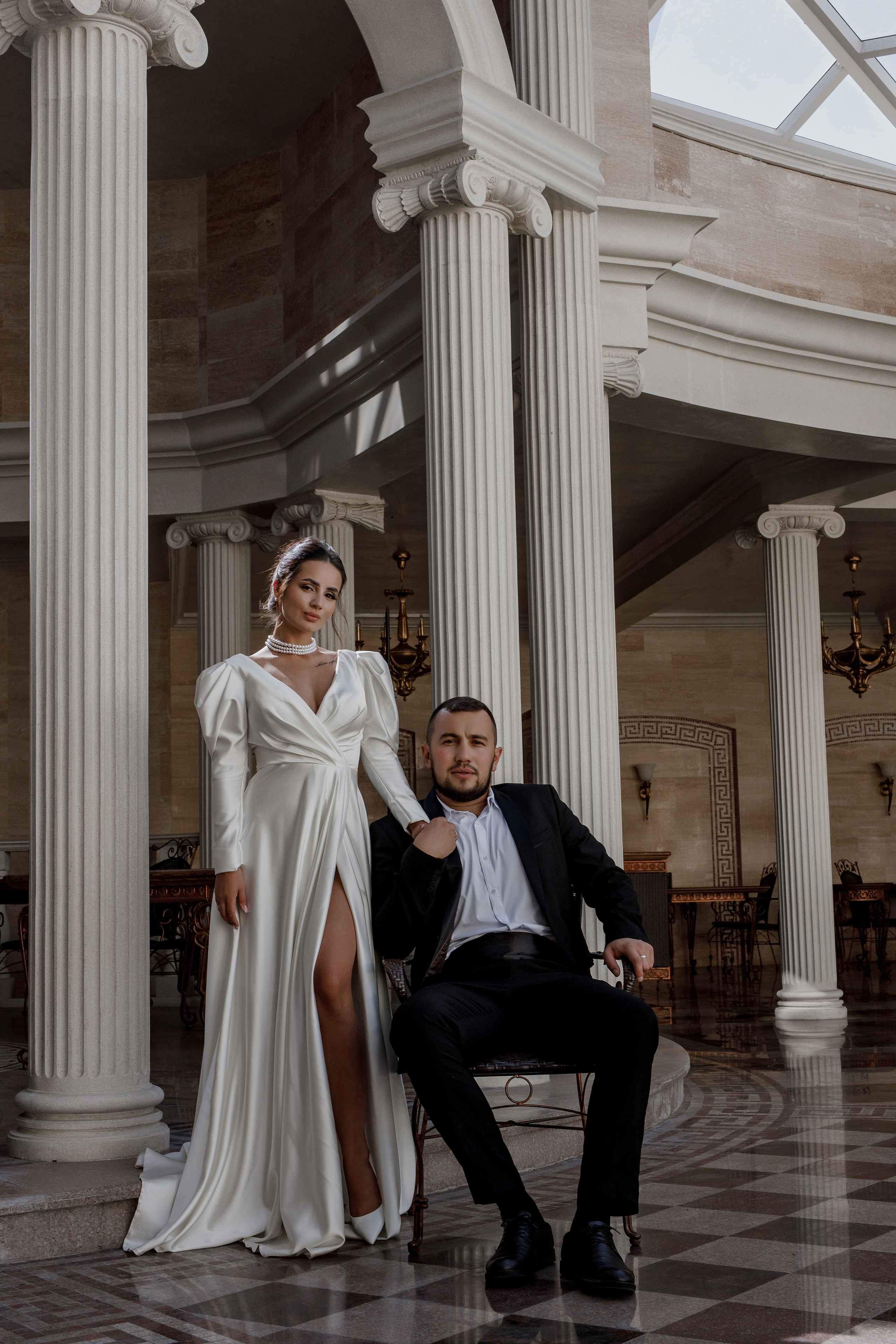 Свадебная съемка Villa Arte. Свадебный и семейный фотограф  во Владивостоке Ольга Украинец