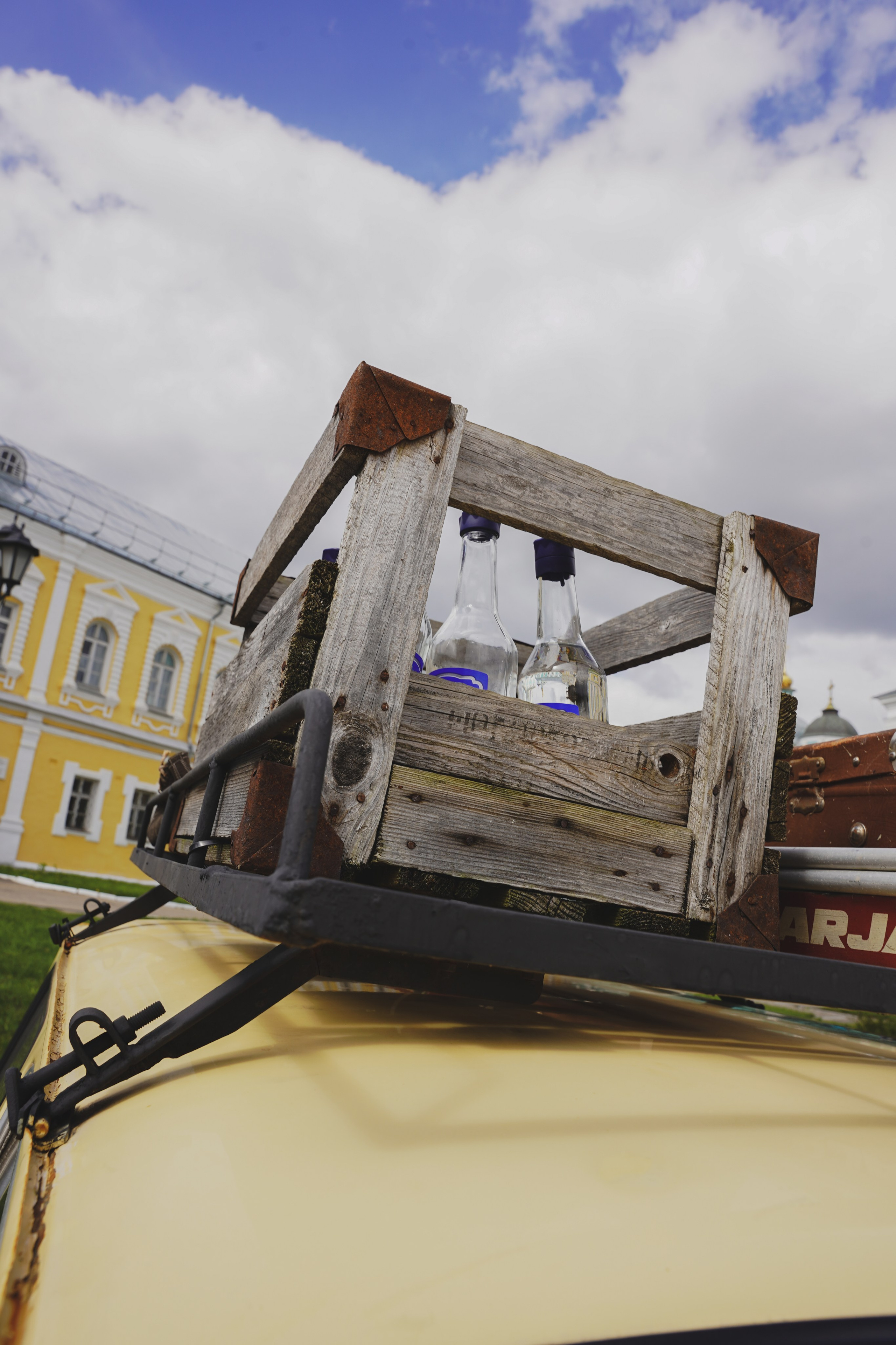 Детали выставки ЗАЗ-2025. Портретный фотограф в Смоленске и Москве Мария Громова