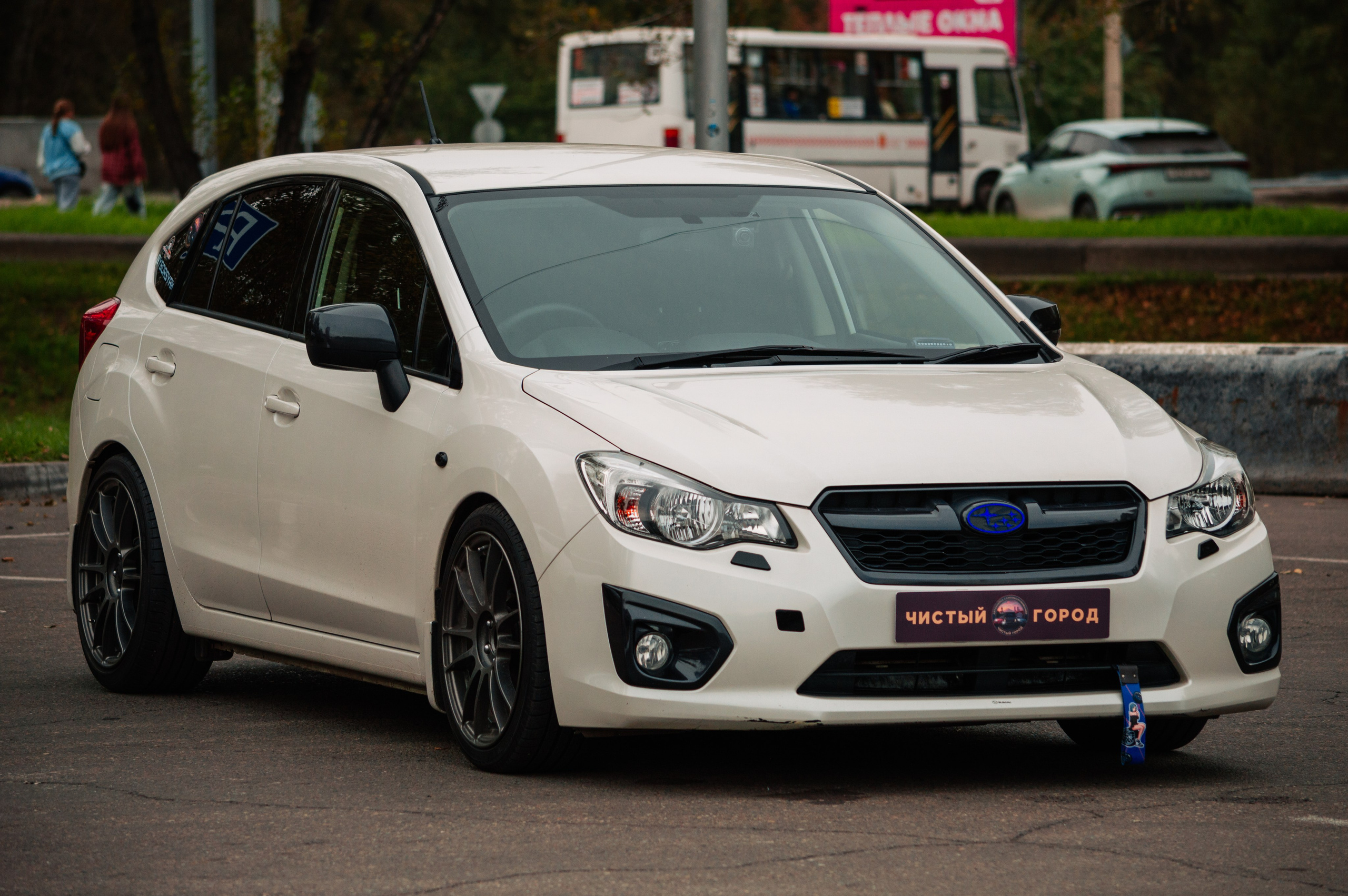 Закрытие Автосезона 2025. G G L V D M T R | Фотограф в Красноярске