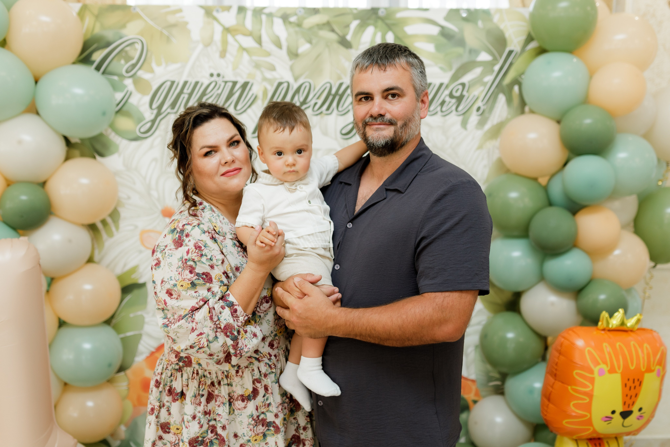 Праздники. Детский Фотограф Анжелика Газиева