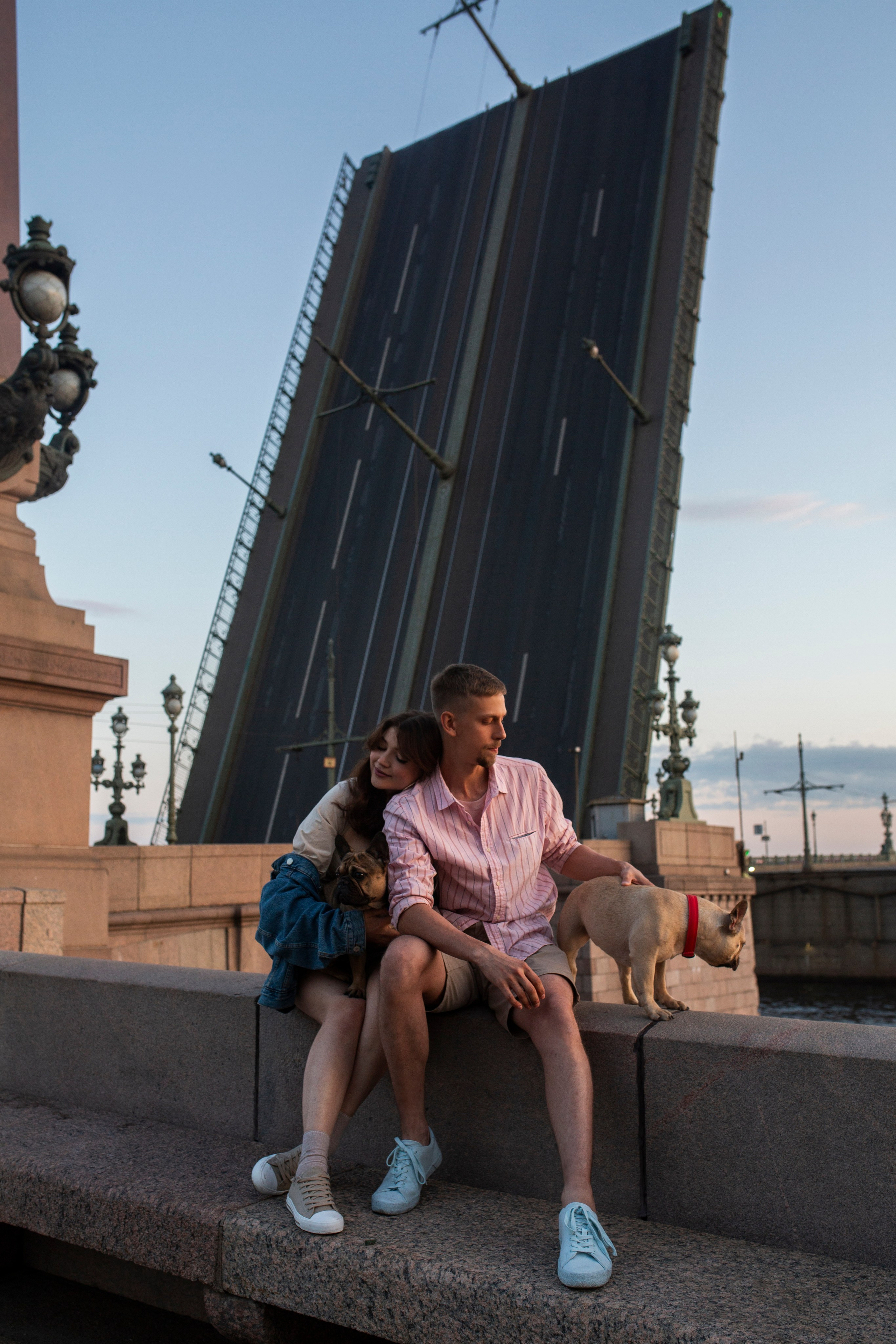 Алексей и Влада. Главная