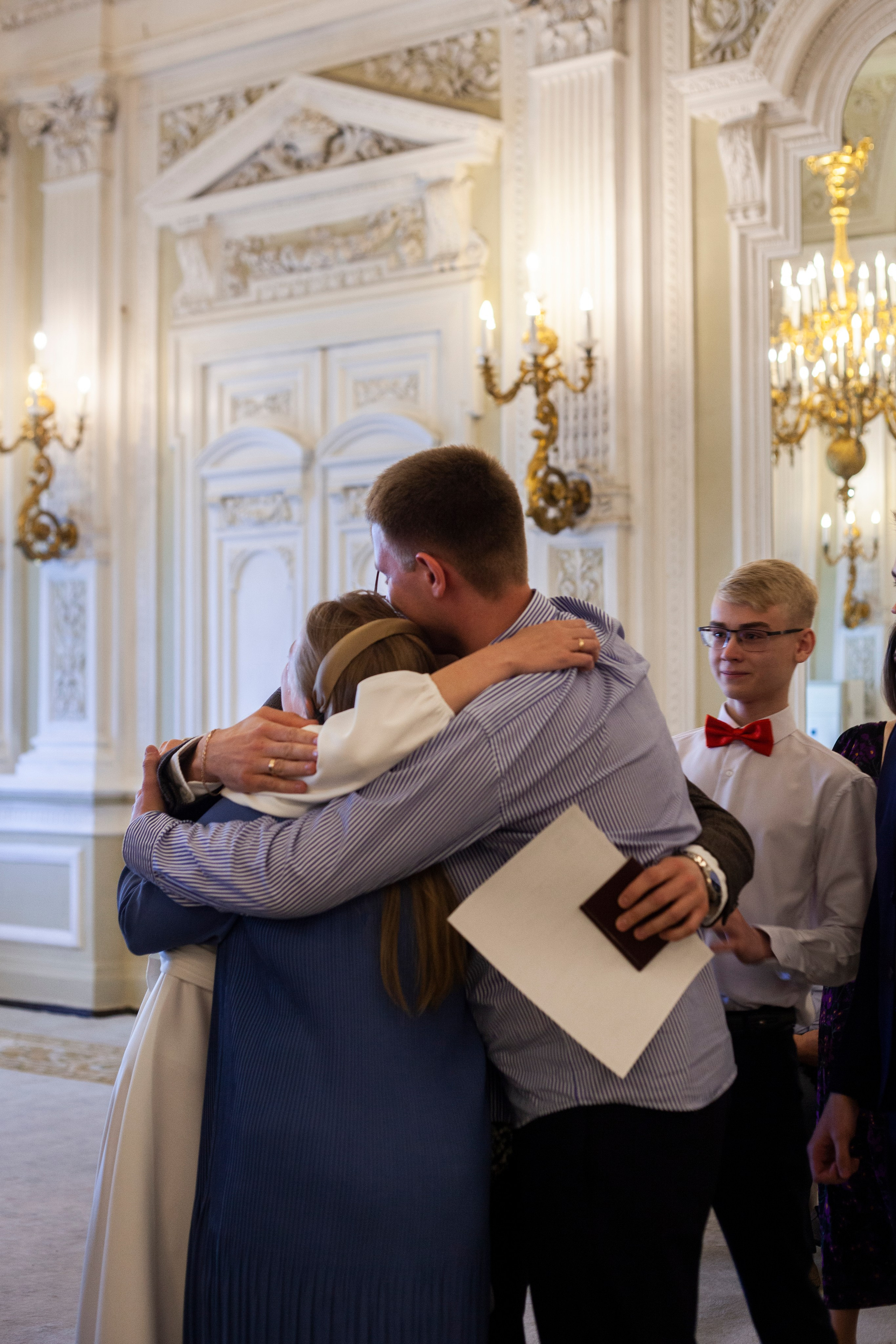 Алексей и Лена. Главная