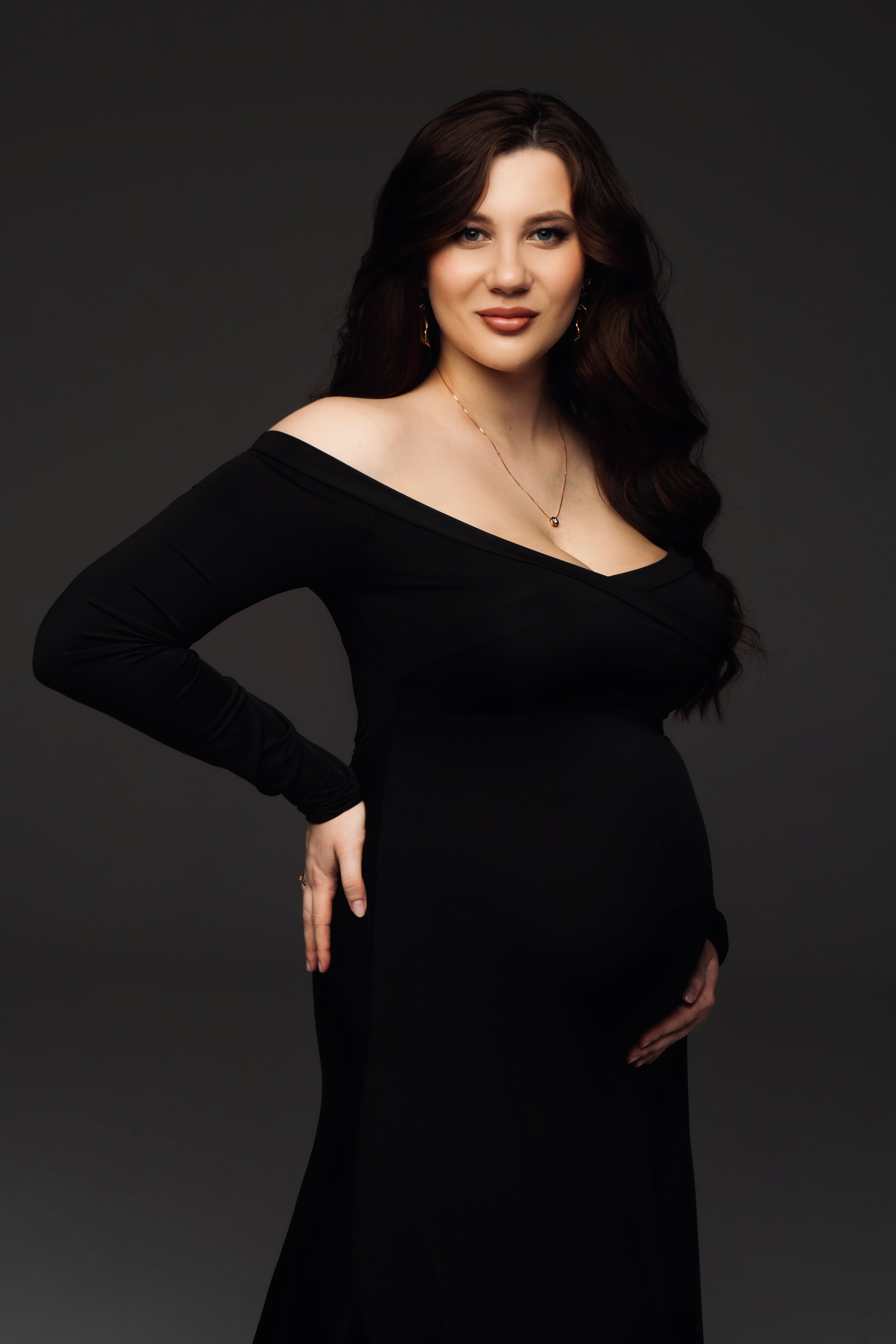 Портфолио. Фотосессия беременности в Барнауле