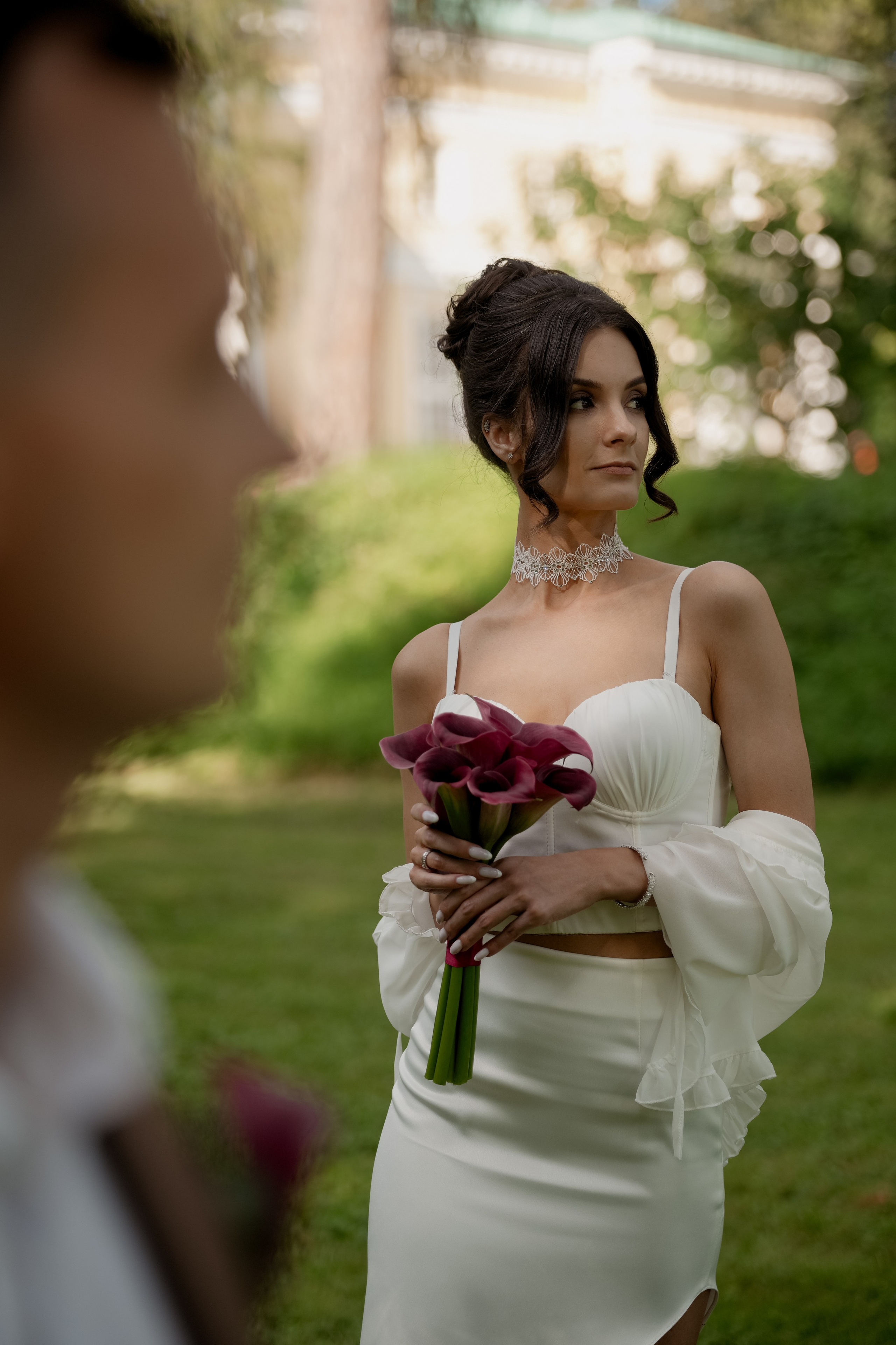 Дмитрий и Анастасия