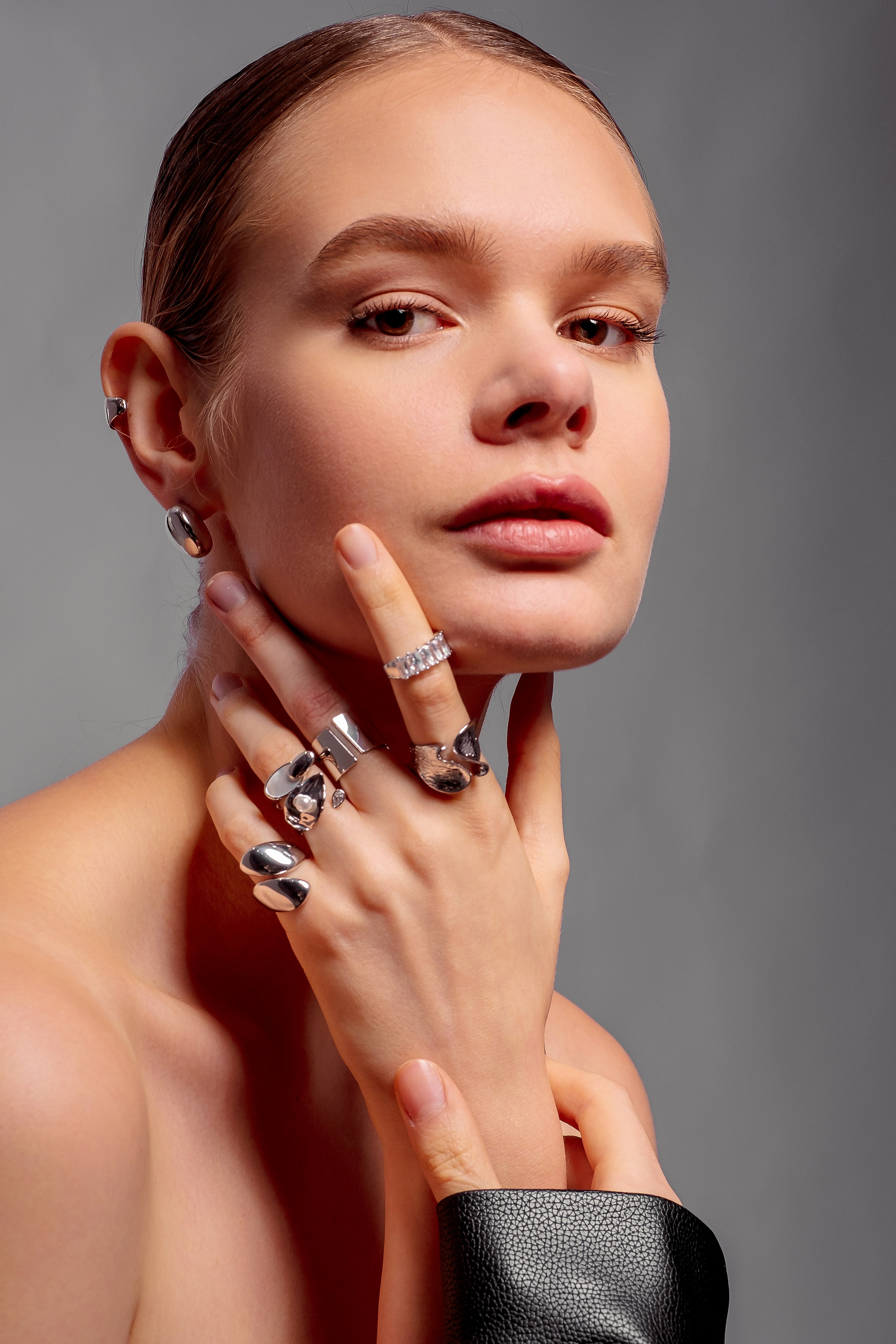 Ювелирная съемка в Санкт-Петербурге. Фотосессия для маркетплейсов