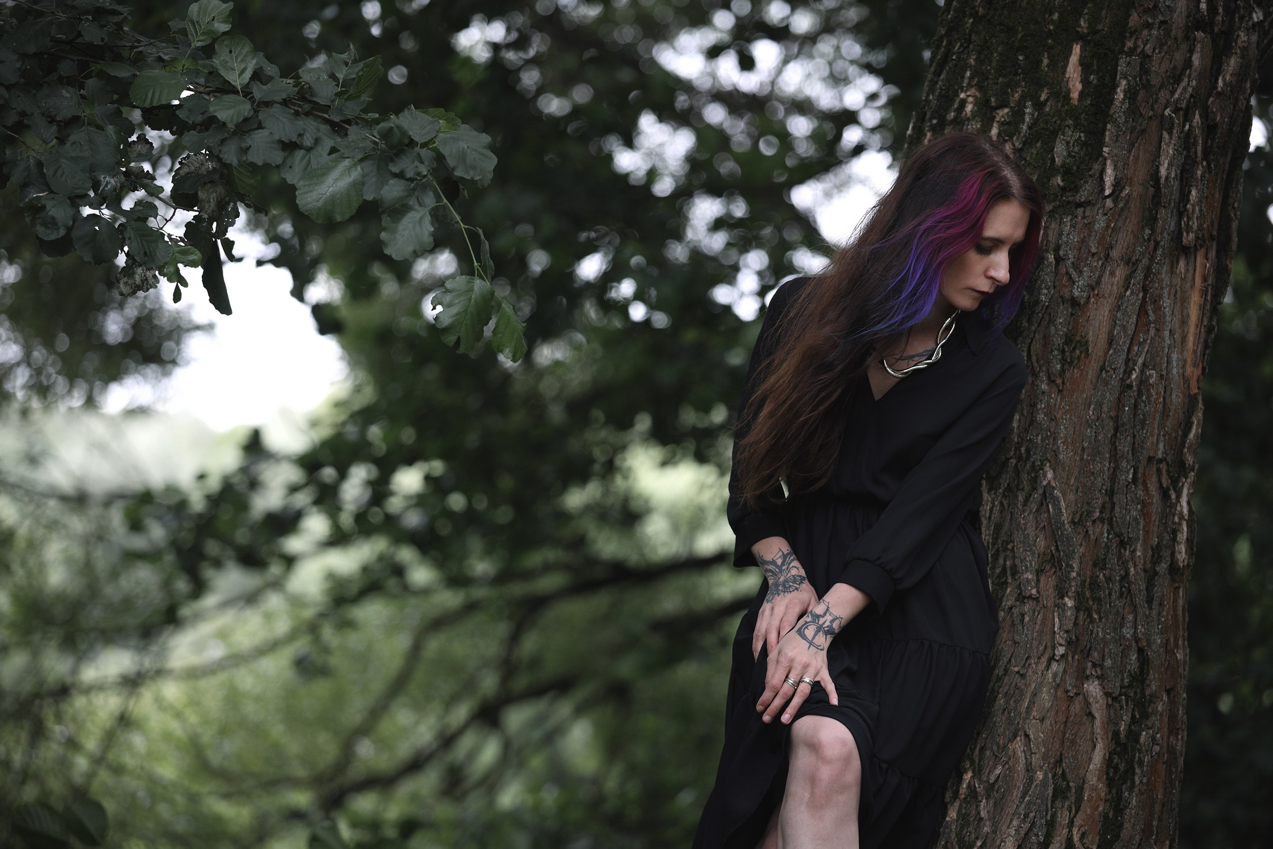 Das Ritual. Kapitel Zwei. Арт-фотограф. Coffelisk