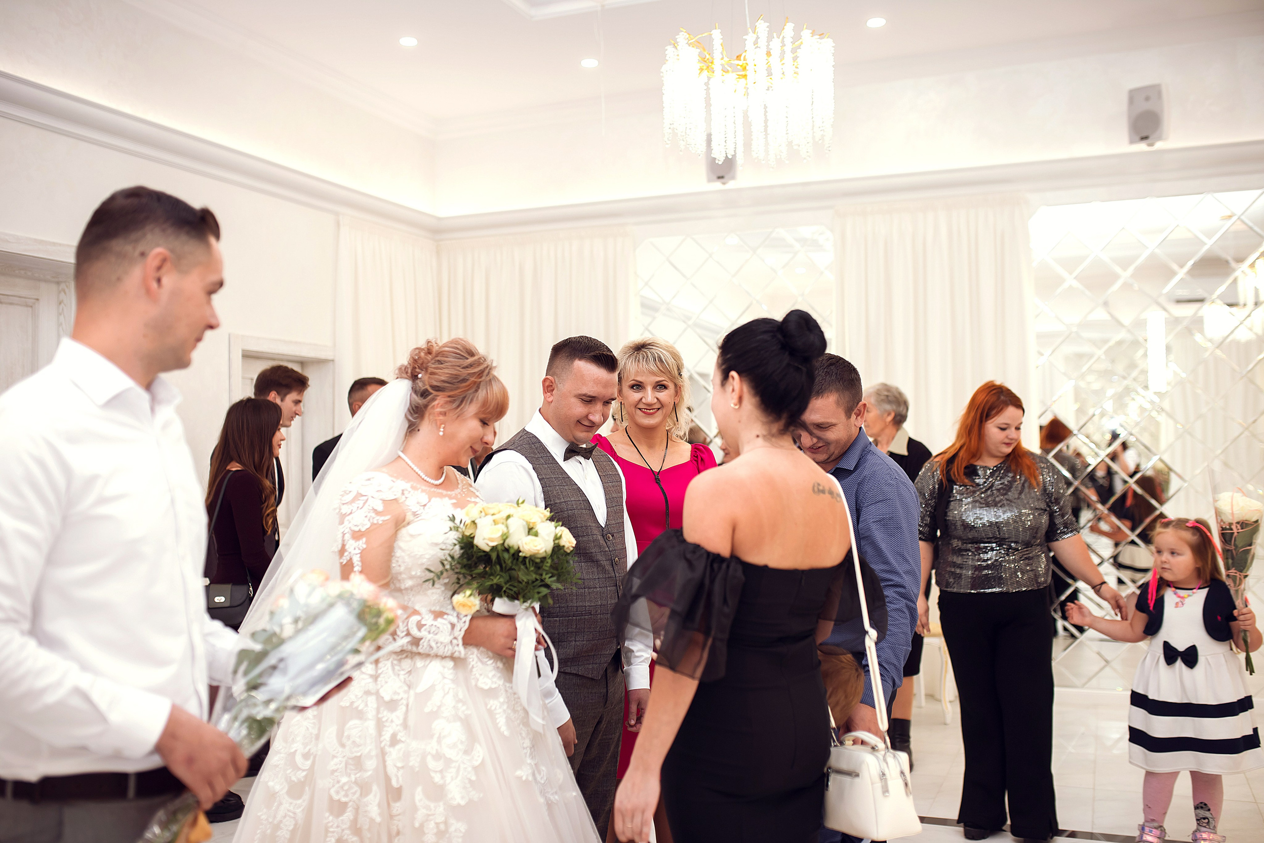 Свадьба Антона и Елены