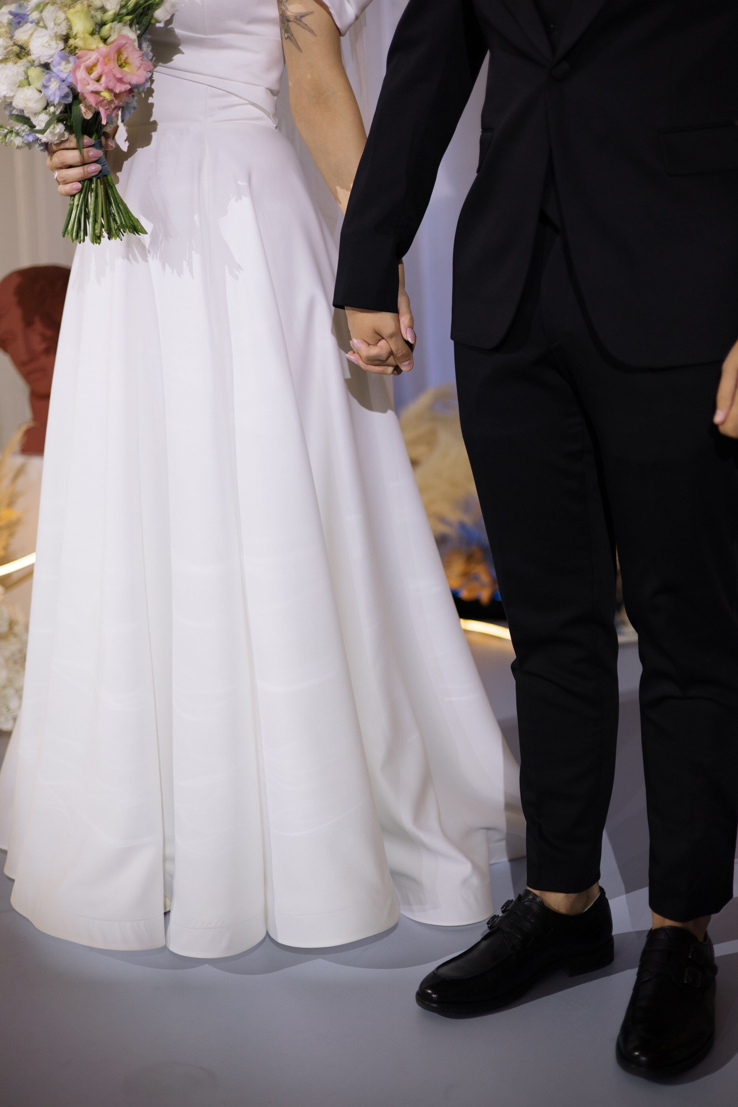 Никита и Настя. Свадебный и портретный фотограф Екатерина Моргунова