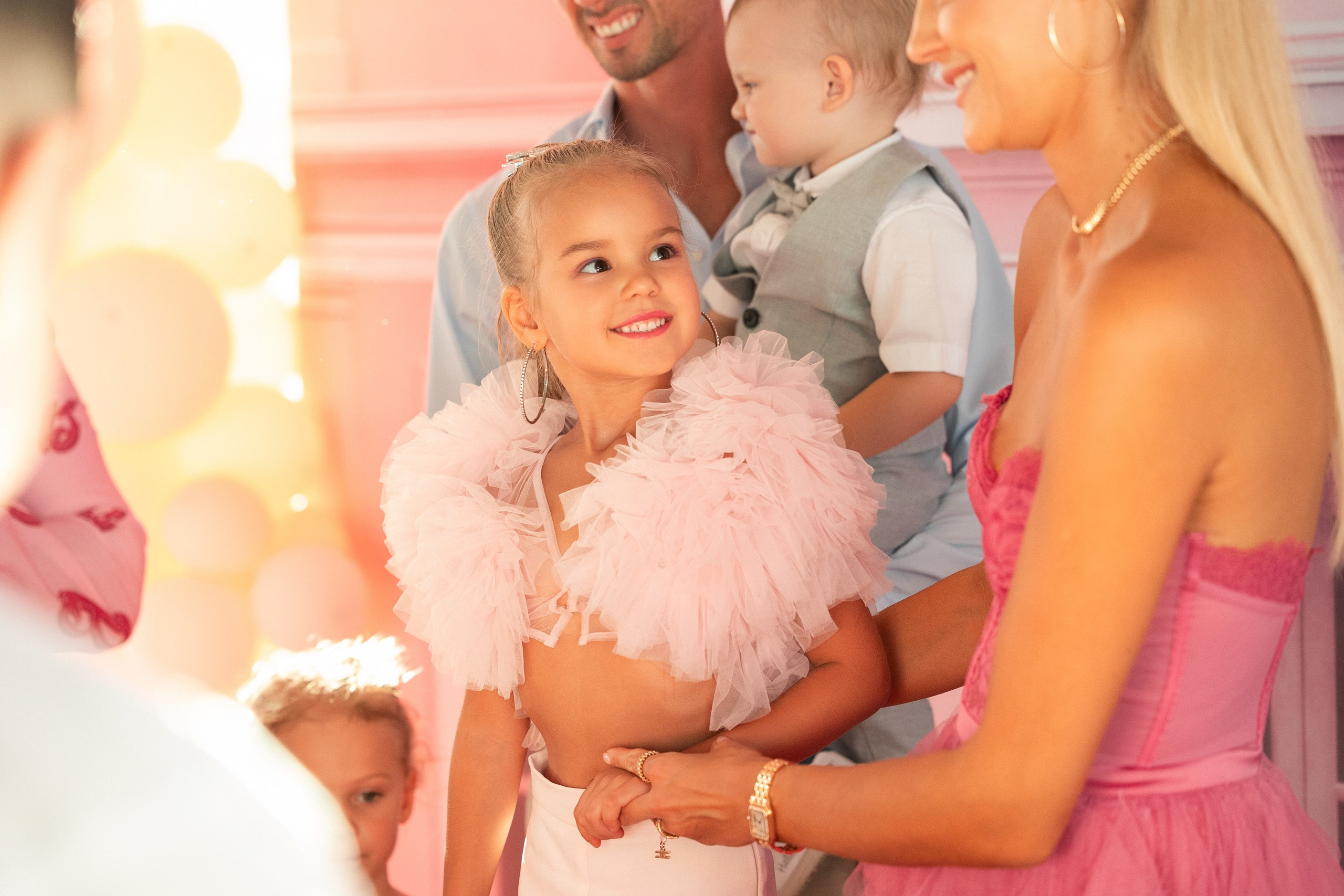 Детские праздники. Главная