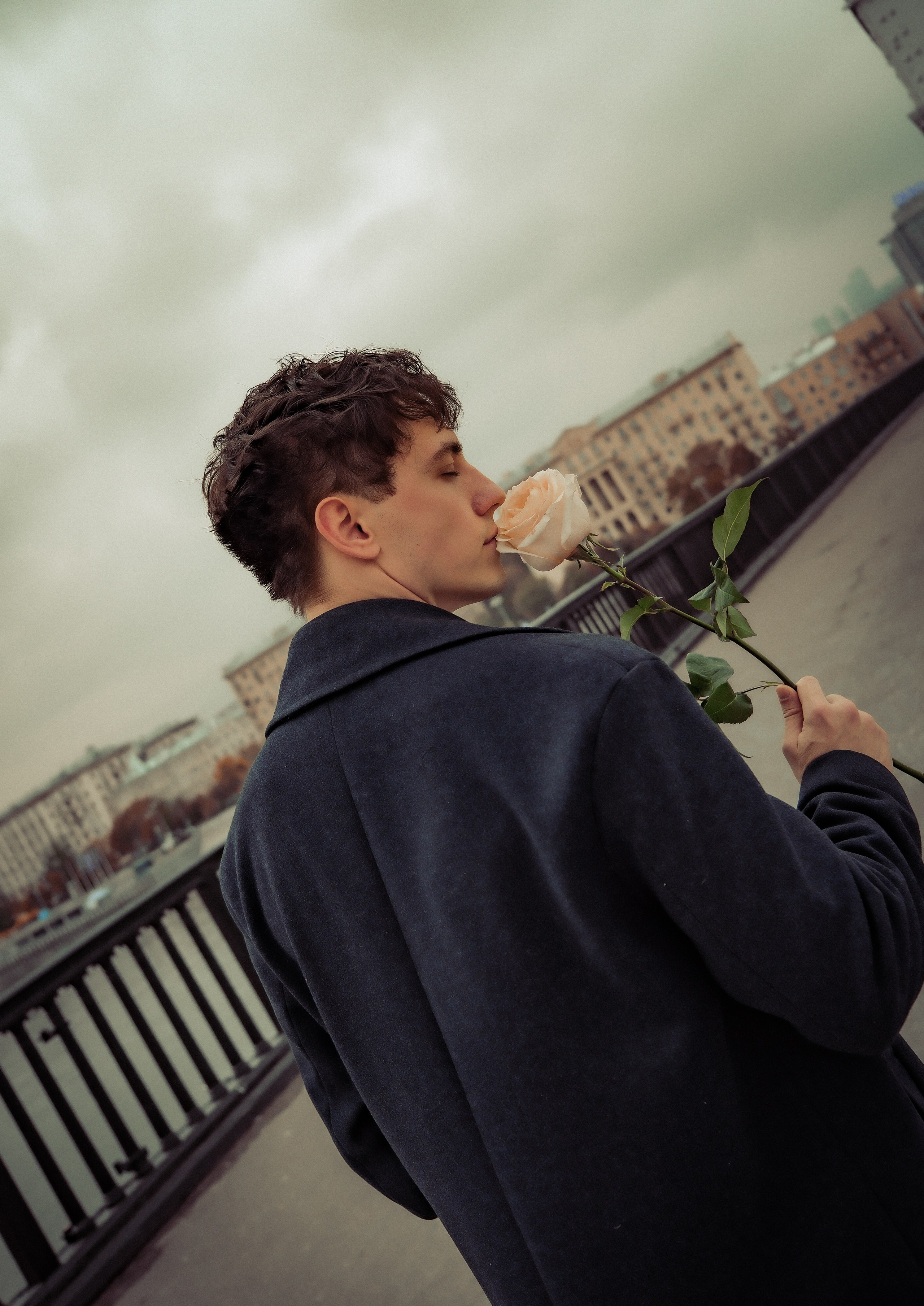 Мужской портрет. Свадебный и семейный фотограф Москва Варламова Виктория