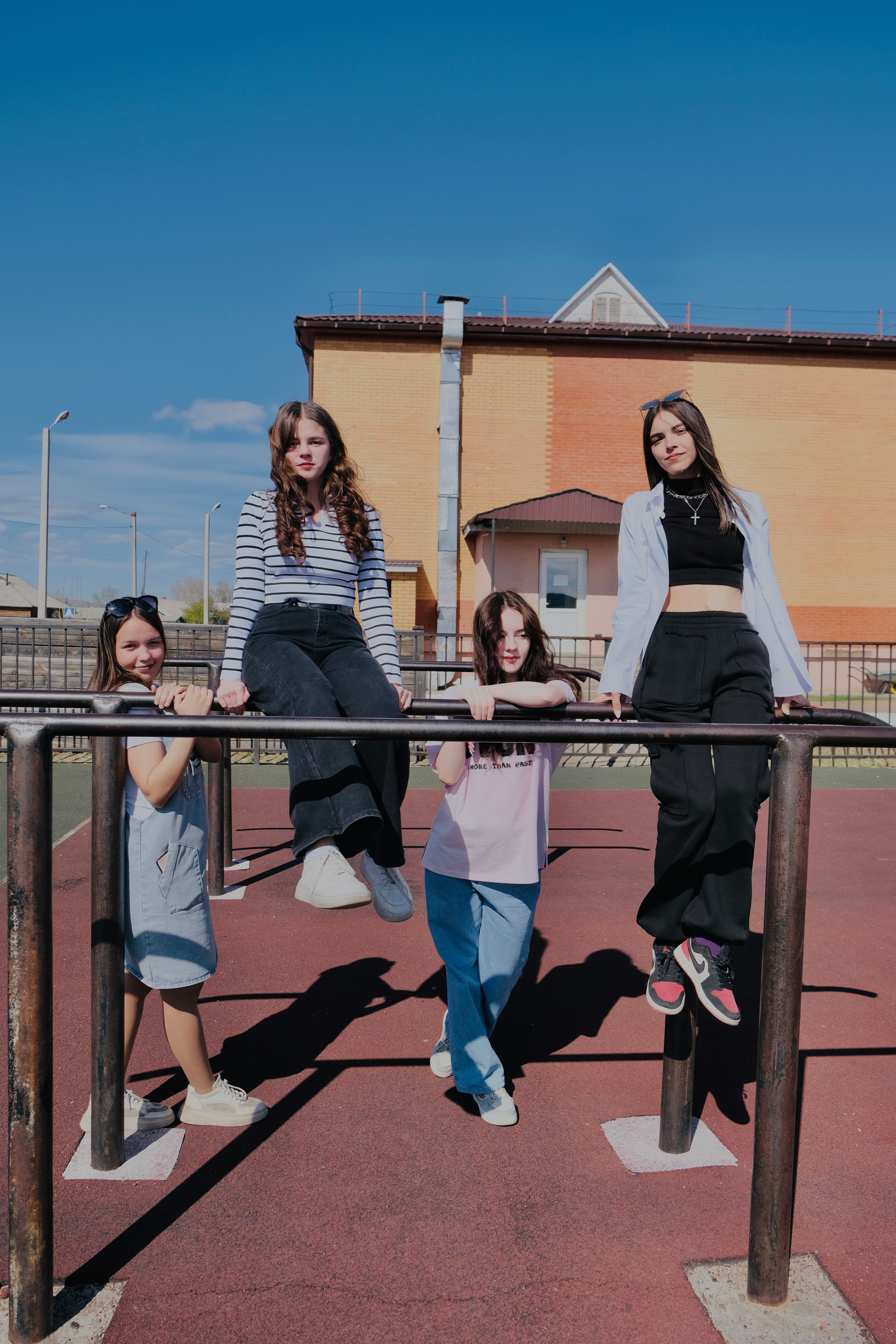 Выпускники. Сэсэг — дочь степи | семейный фотограф