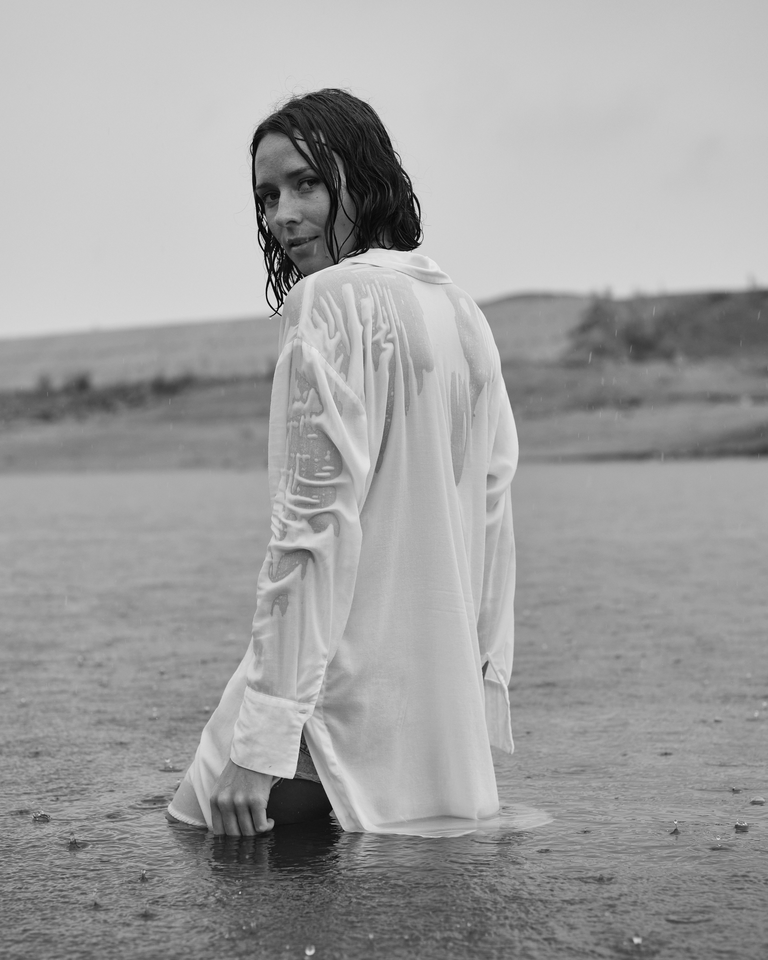 Ксения. Фотограф Анатолий Егоров